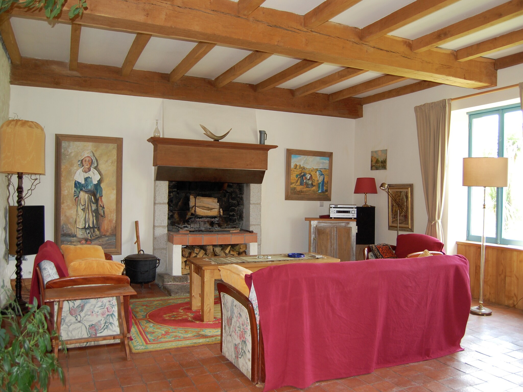 Maison Les Volets Bleus