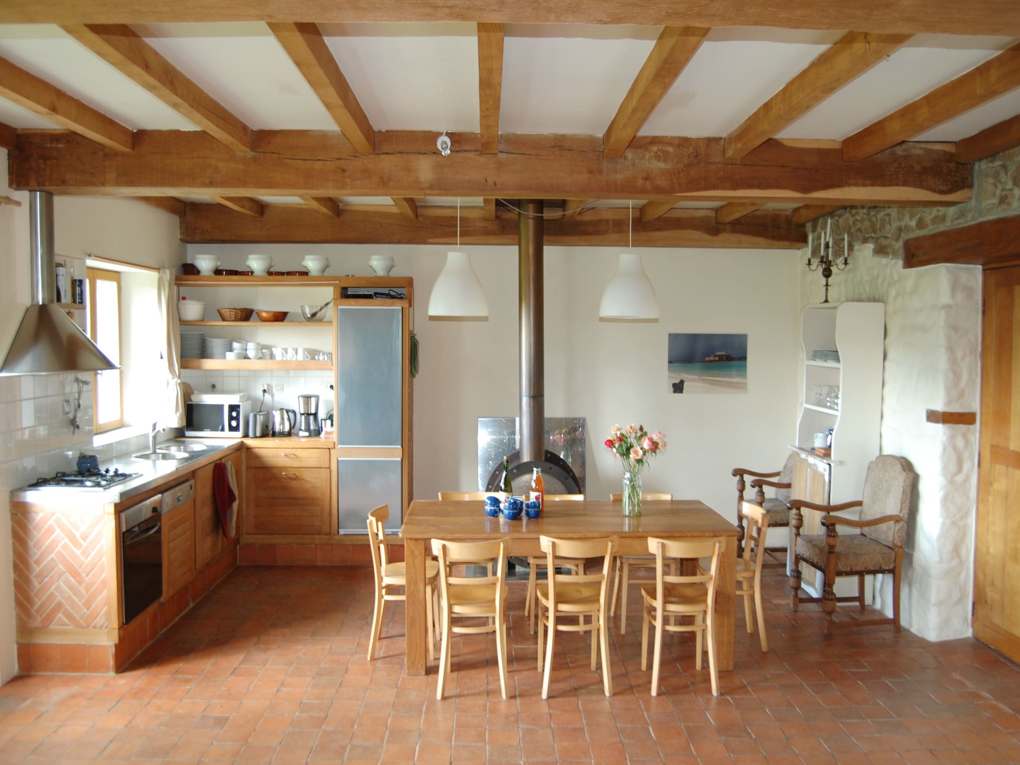 Maison Les Volets Bleus