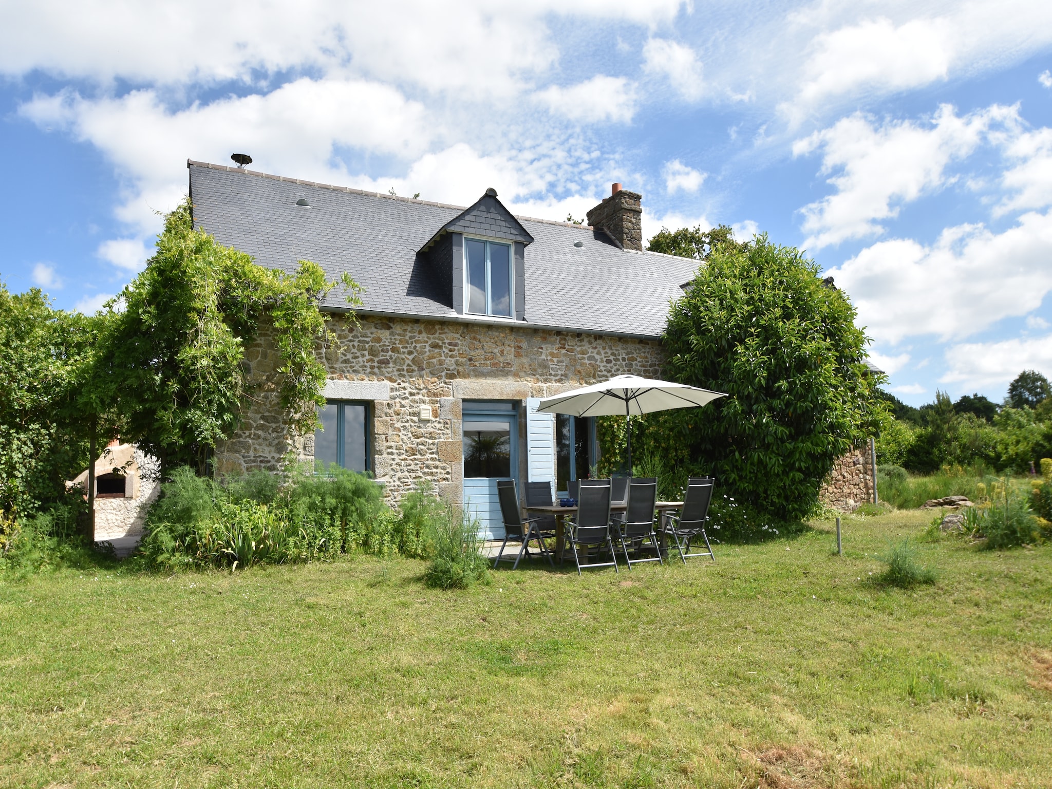 Maison Les Volets Bleus