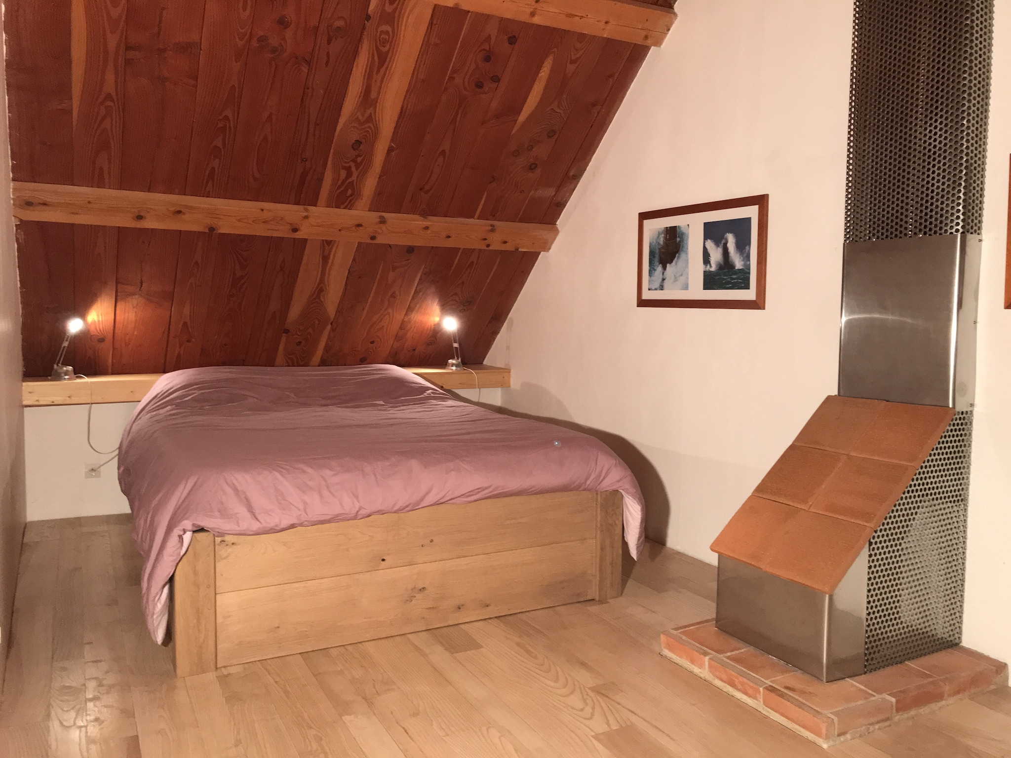 Maison Les Volets Bleus