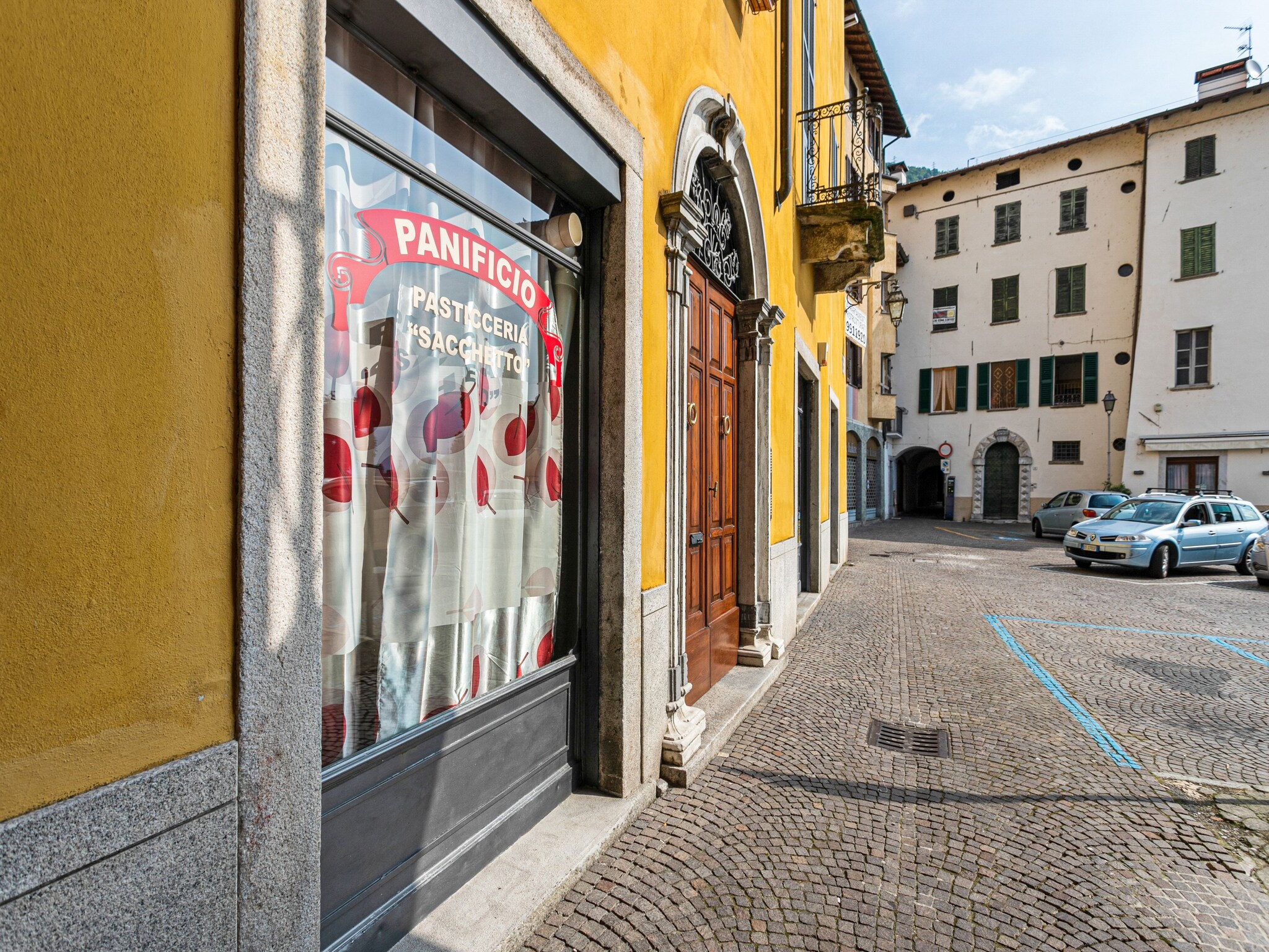 Appartement Casa Archi Tre