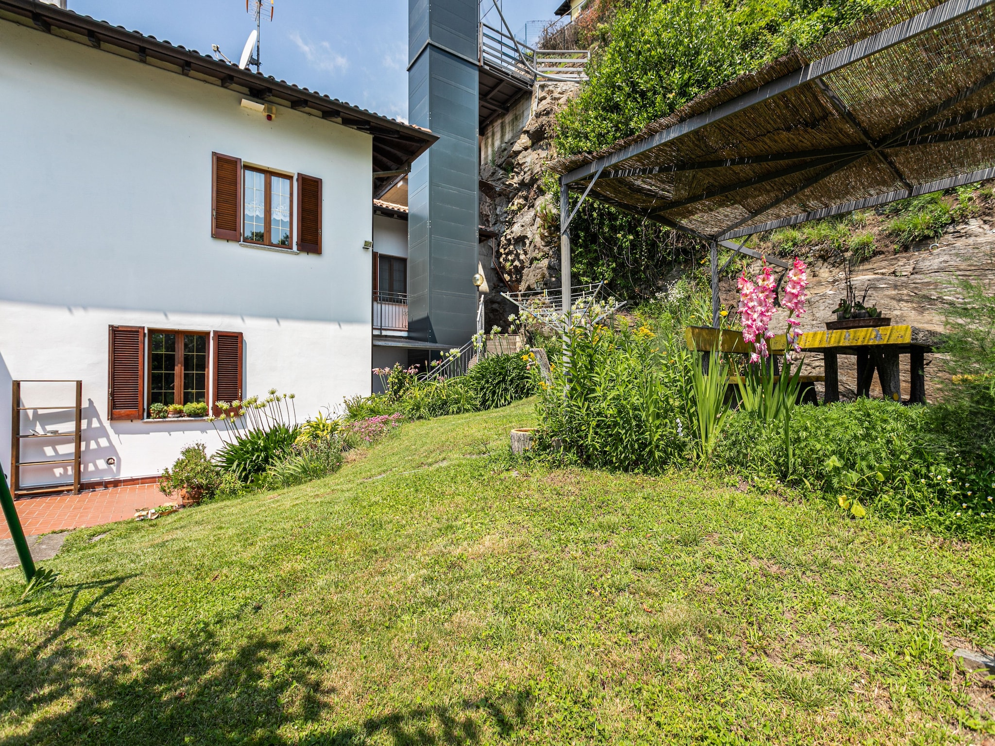 Appartement Casa Archi Tre