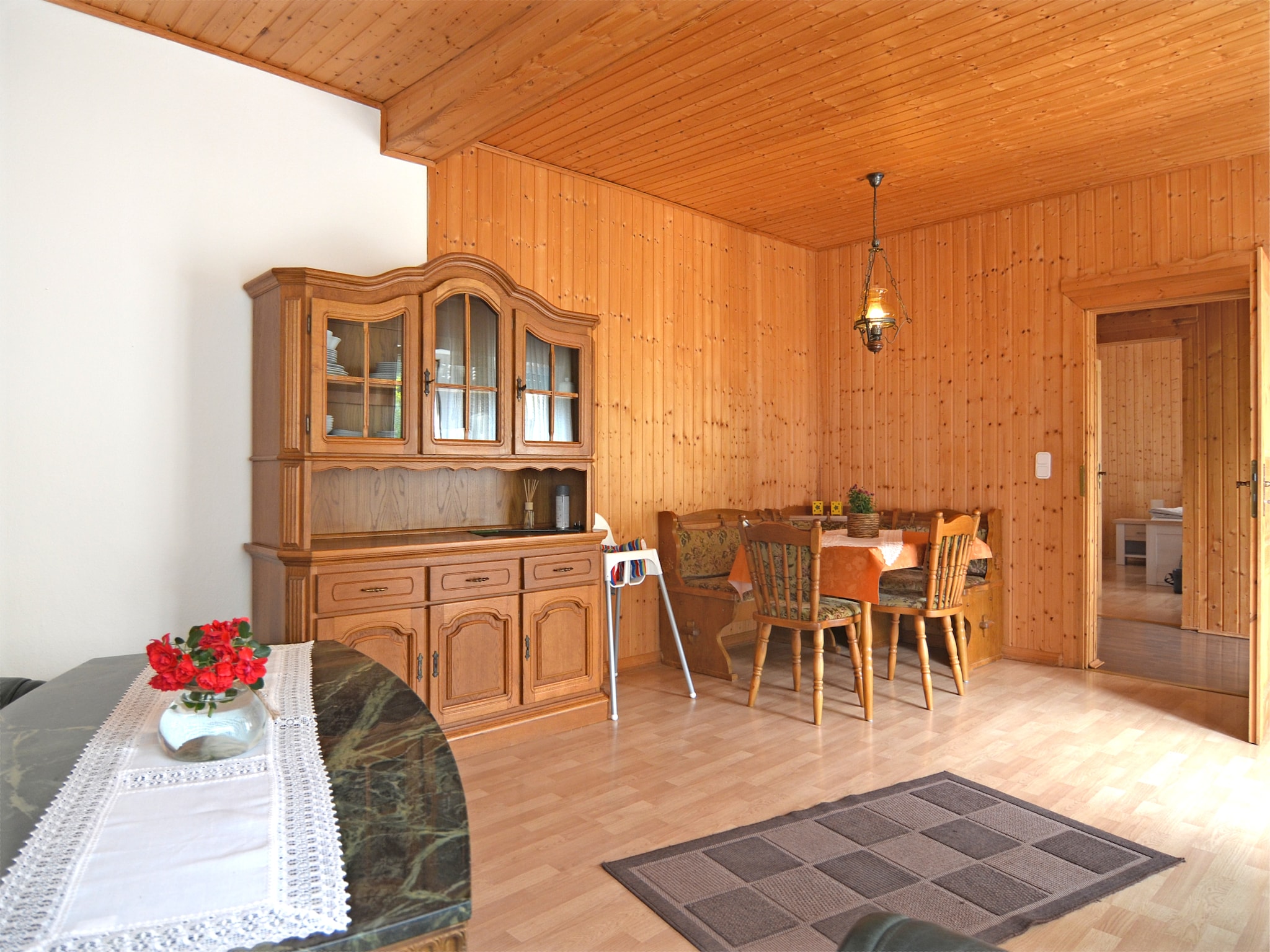 Ferienwohnung Am Weiher