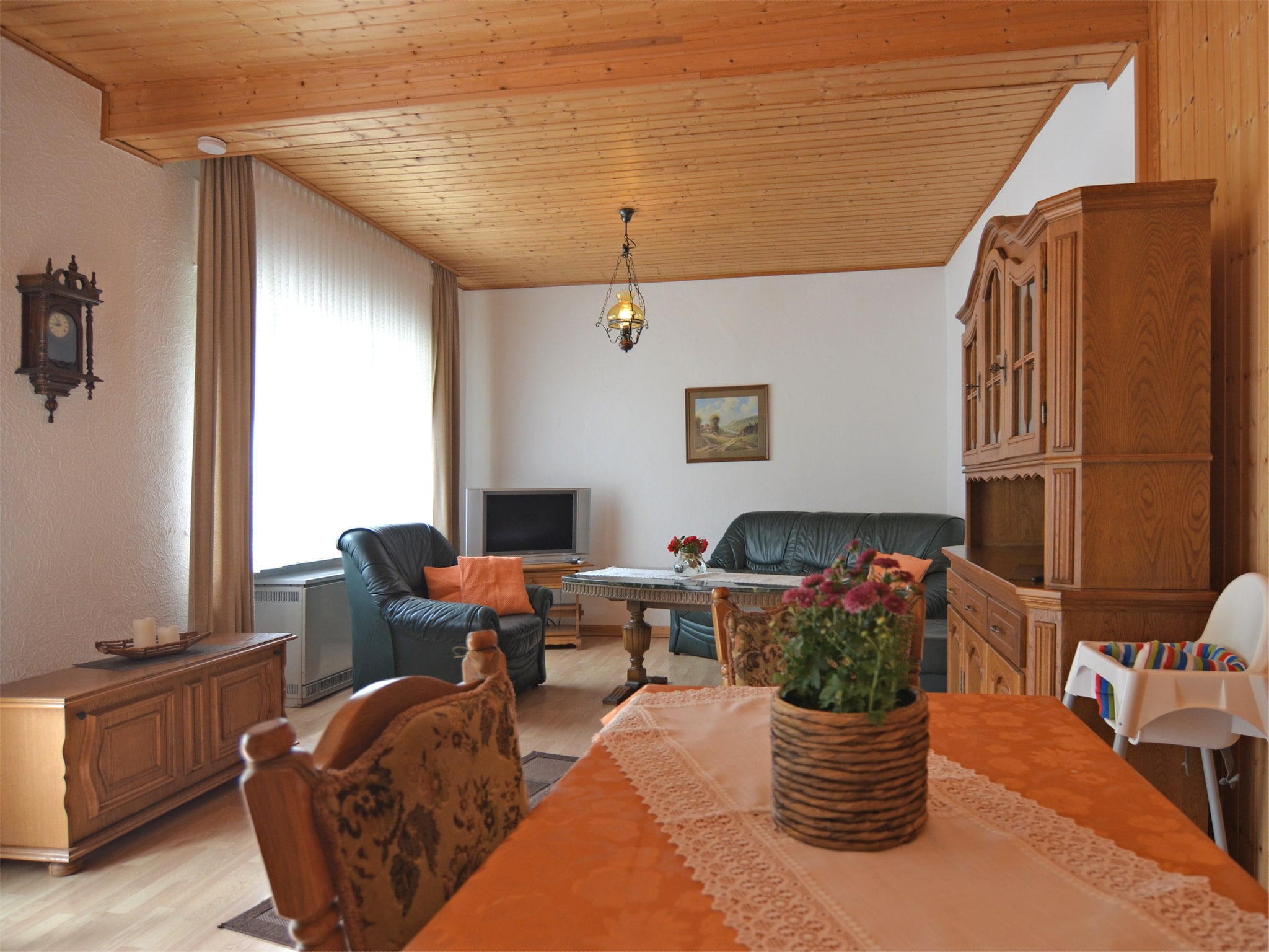 Ferienwohnung Am Weiher