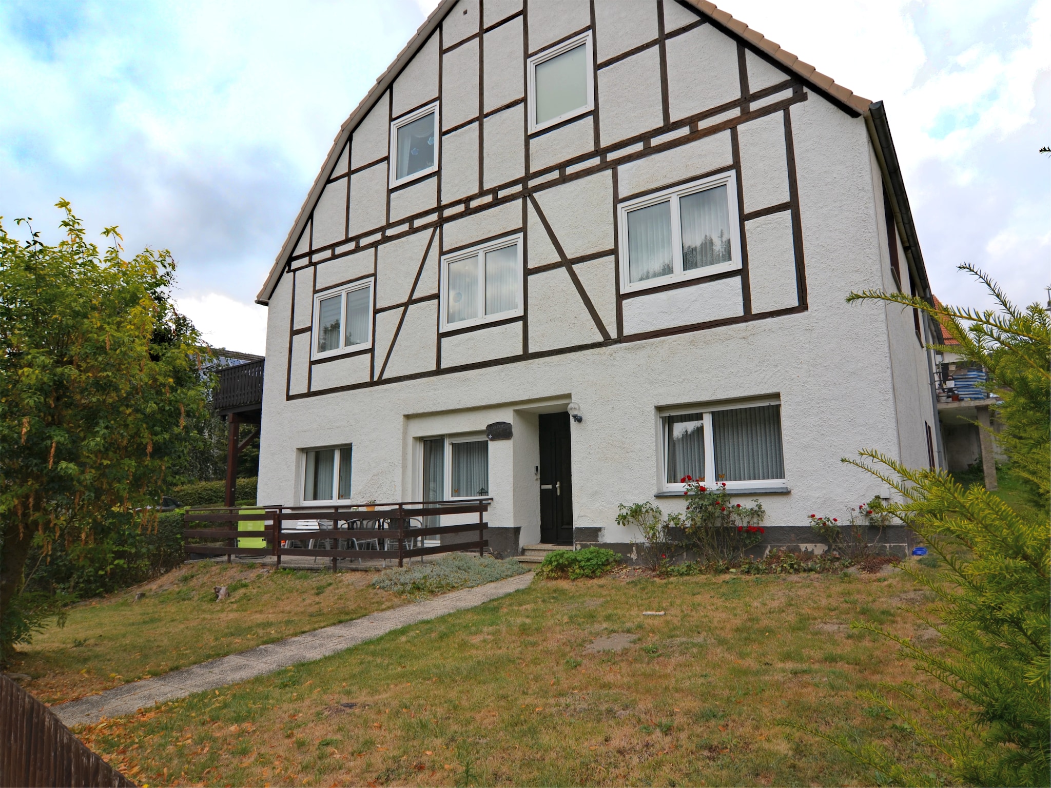 Ferienwohnung Am Weiher