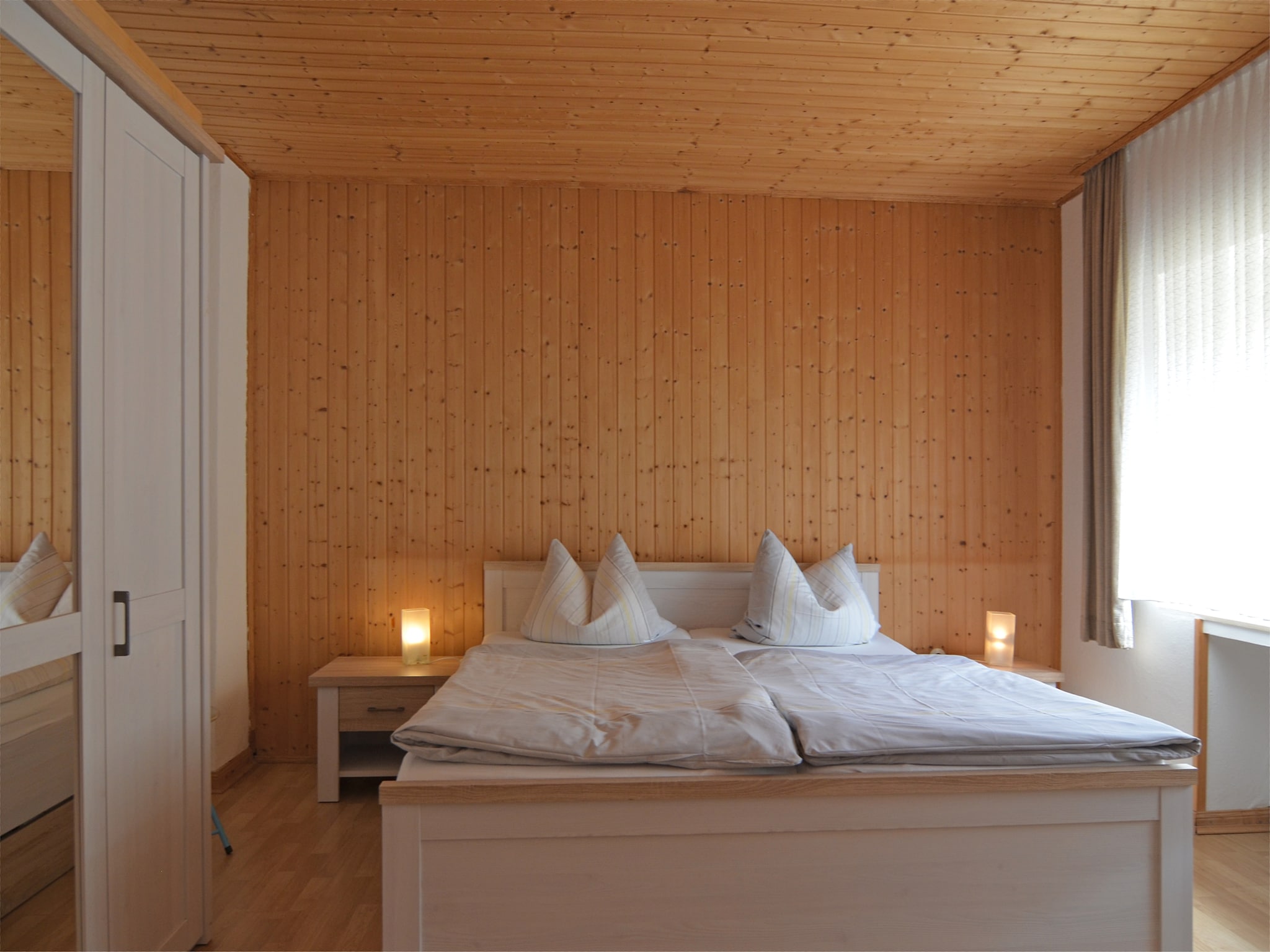 Ferienwohnung Am Weiher