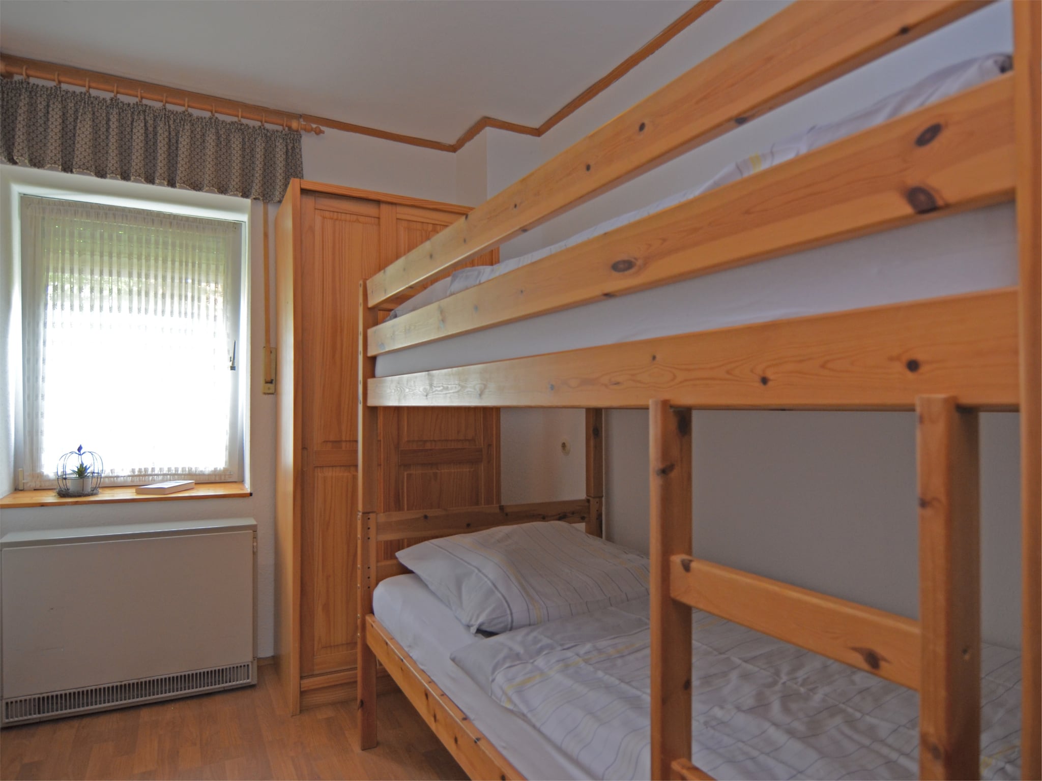 Ferienwohnung Am Weiher