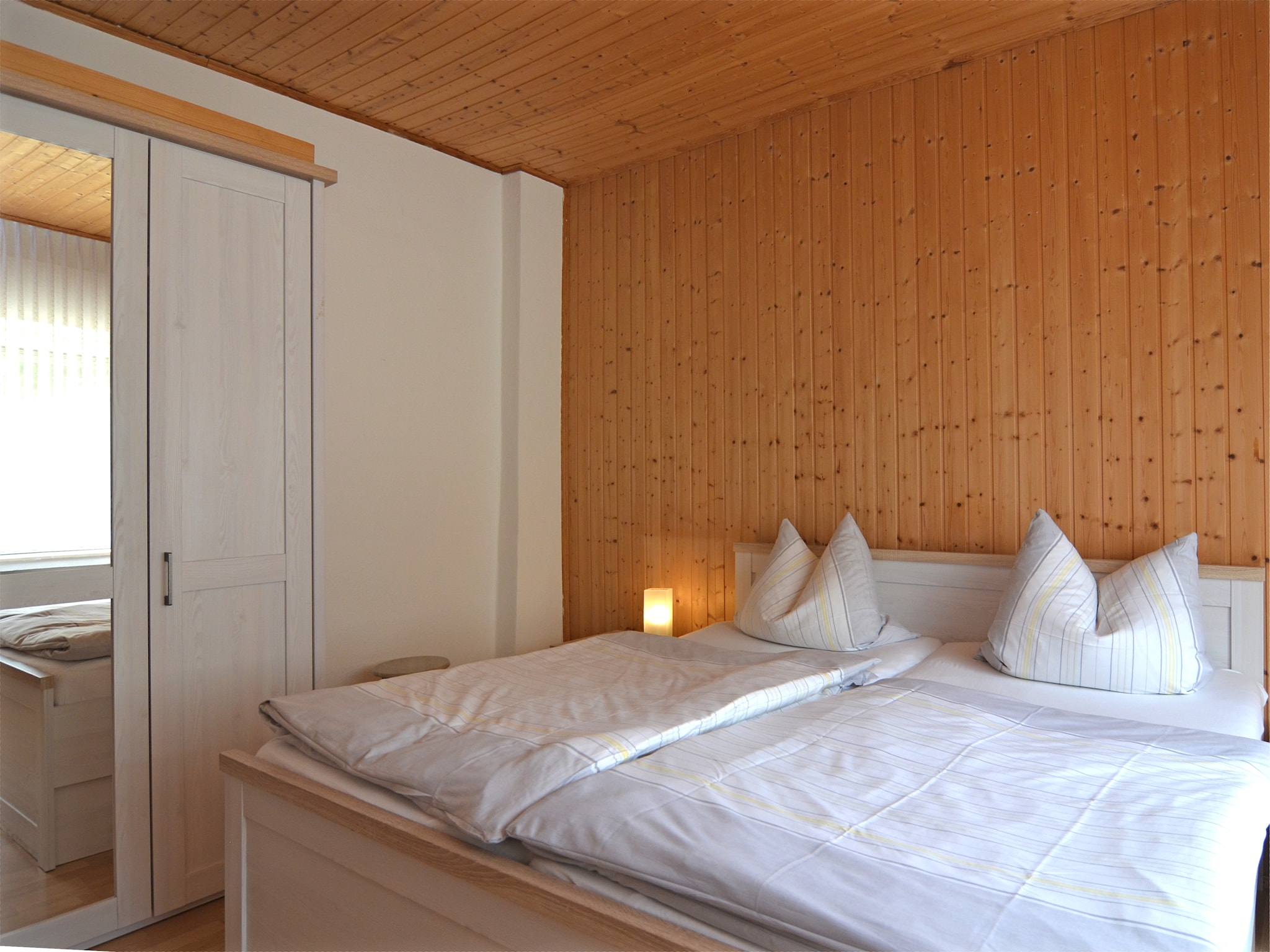 Ferienwohnung Am Weiher