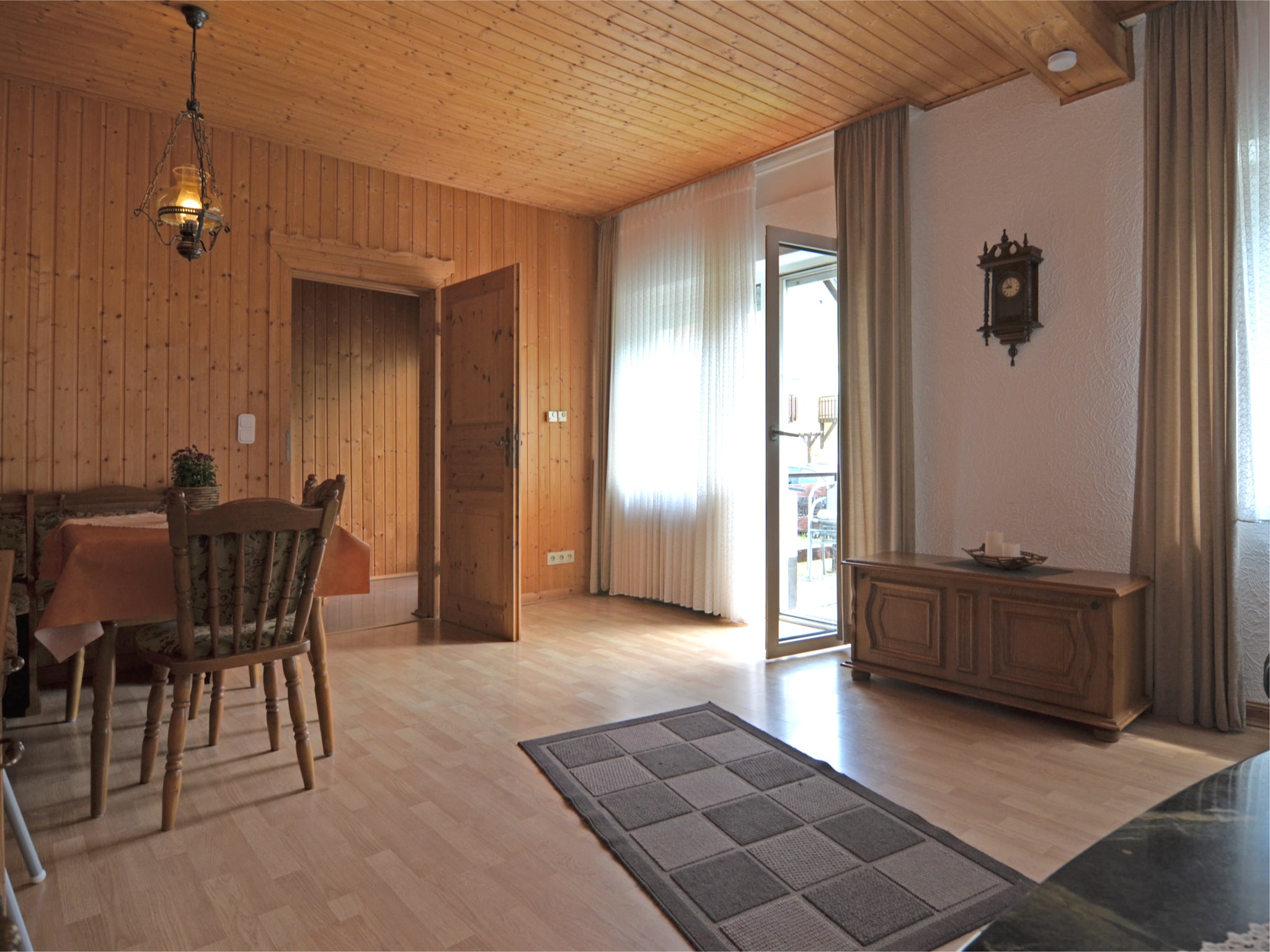 Ferienwohnung Am Weiher