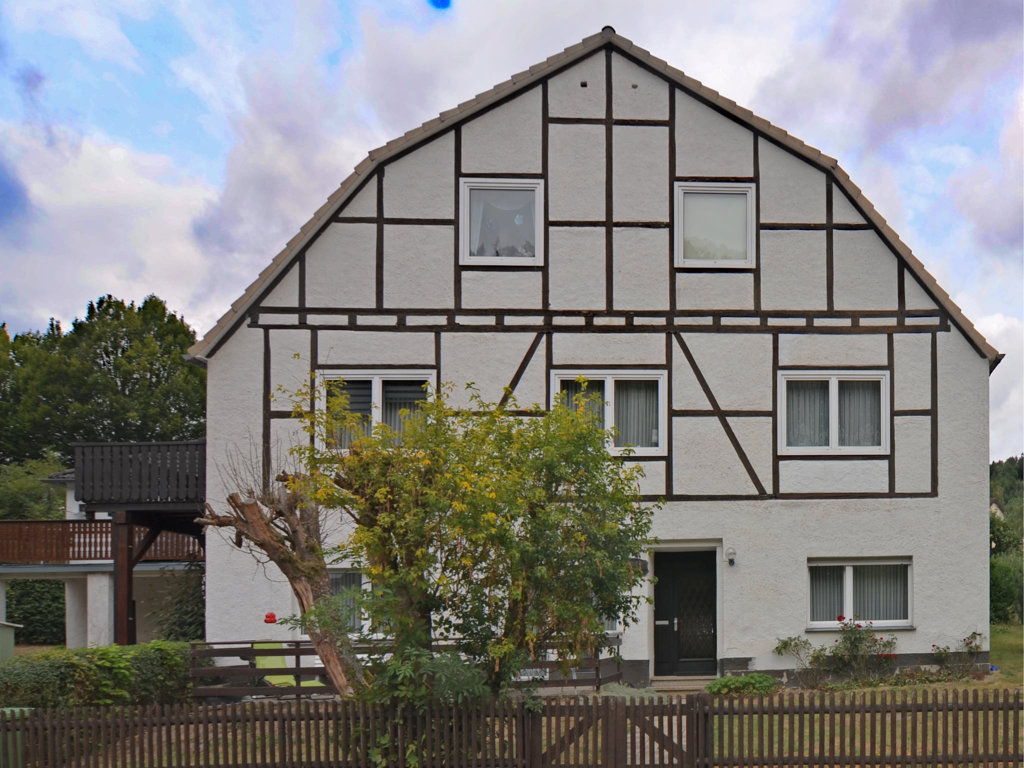 Ferienwohnung Am Weiher