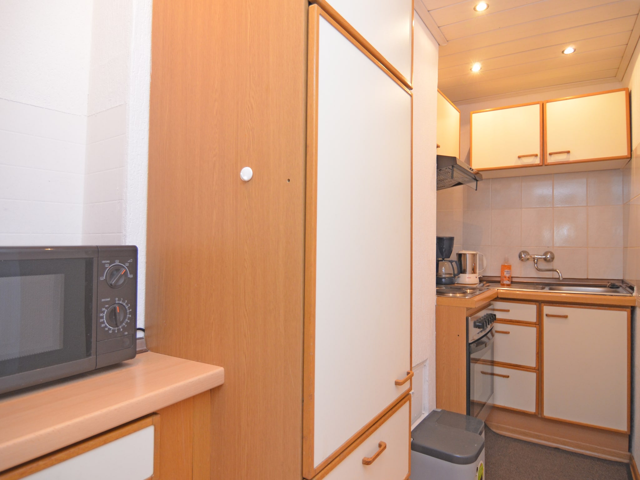 Ferienwohnung Am Weiher