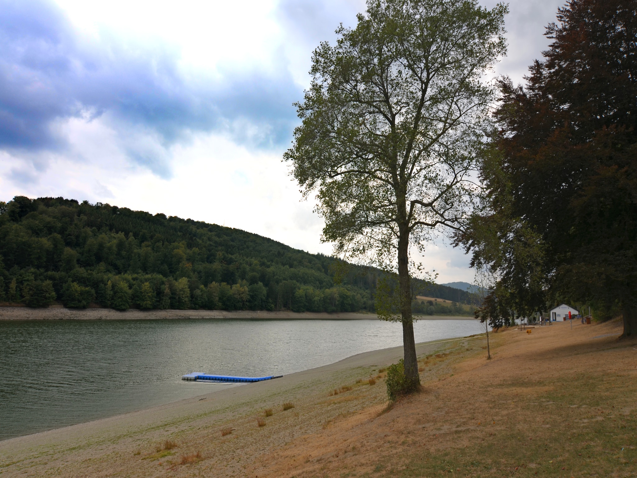 Ferienwohnung Am Weiher