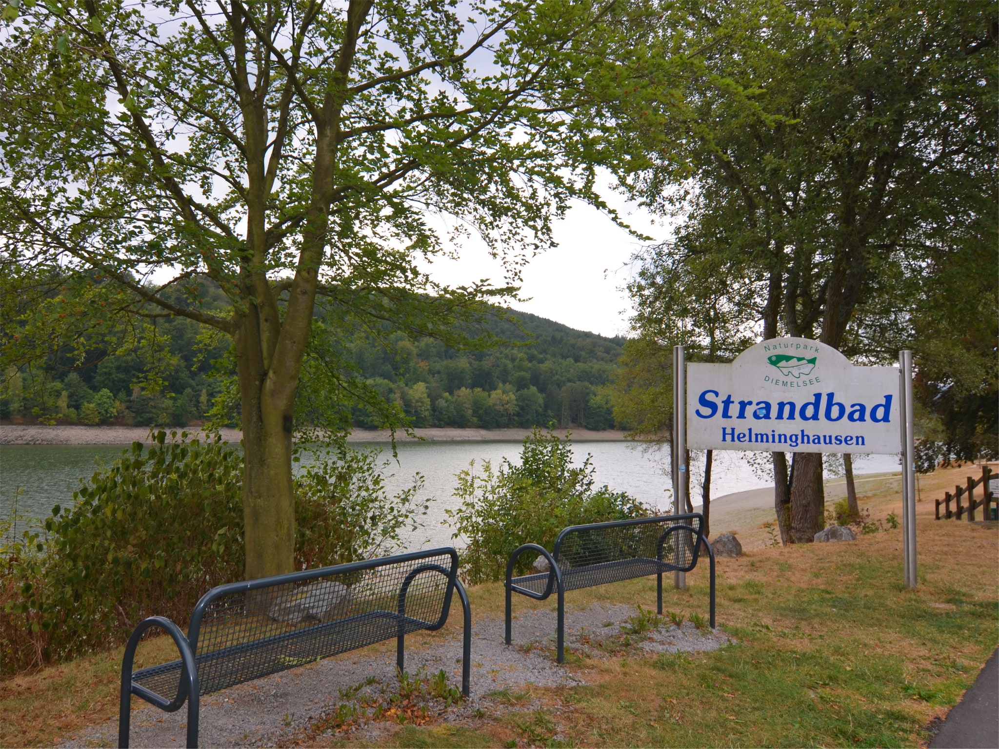 Ferienwohnung Am Weiher