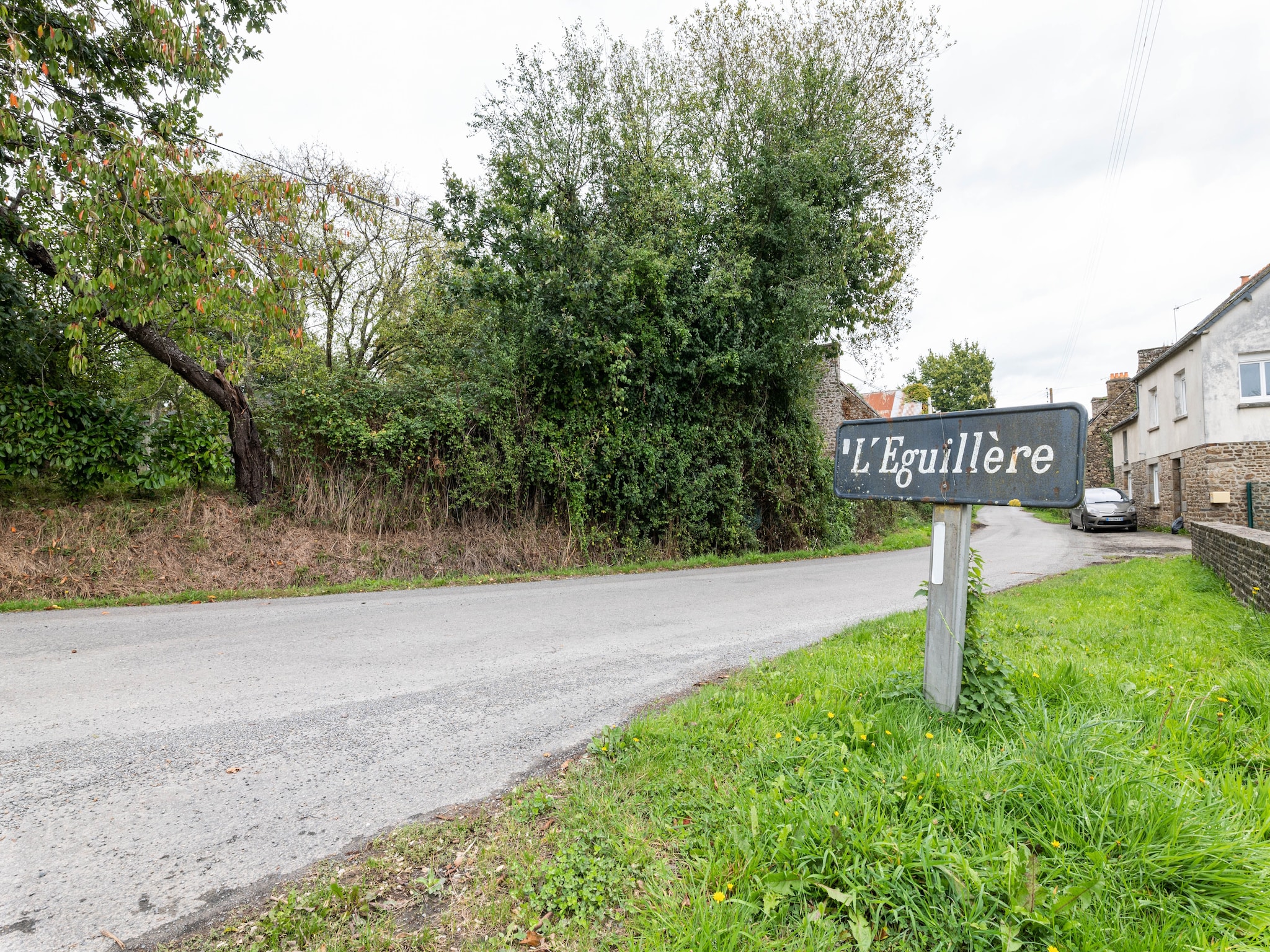   L'Eguillere