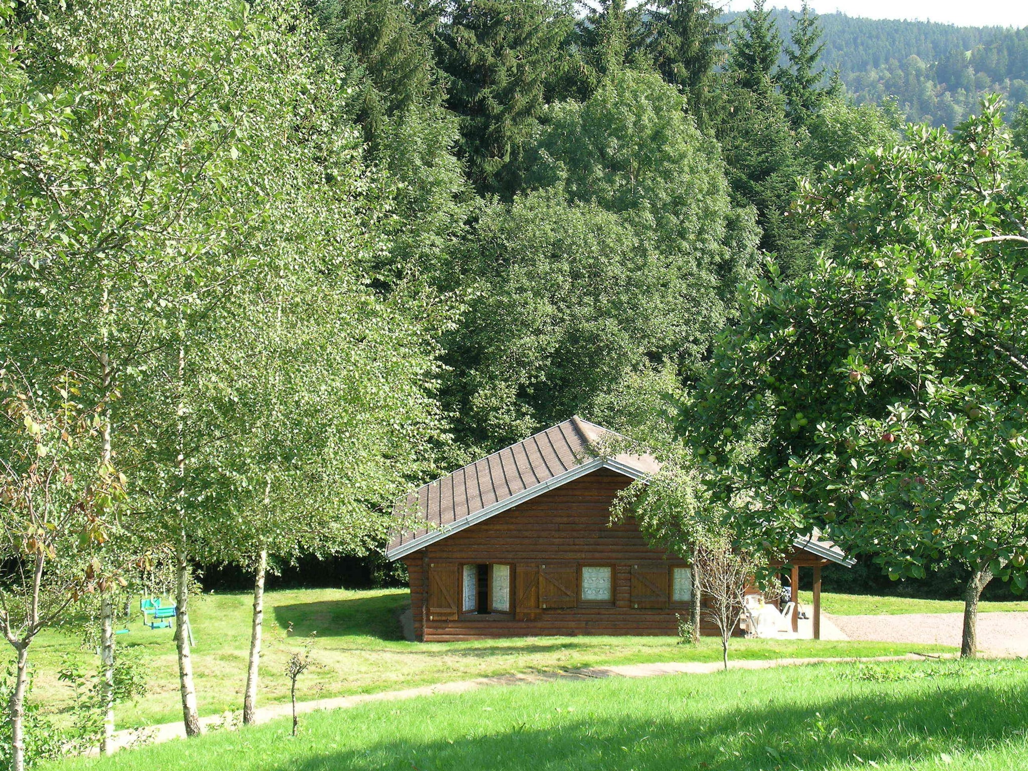 Vacation home Ronds Chetys