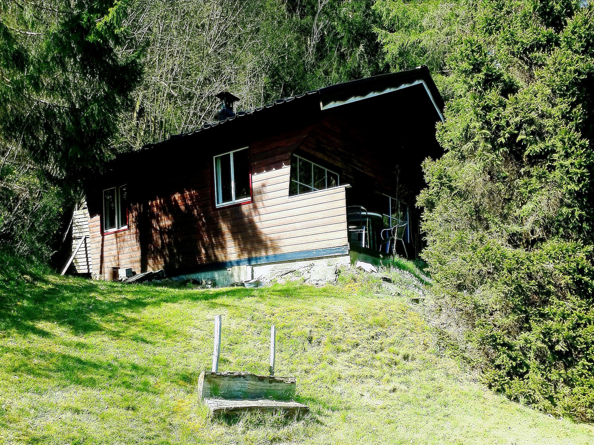Ferienhaus La Bressine