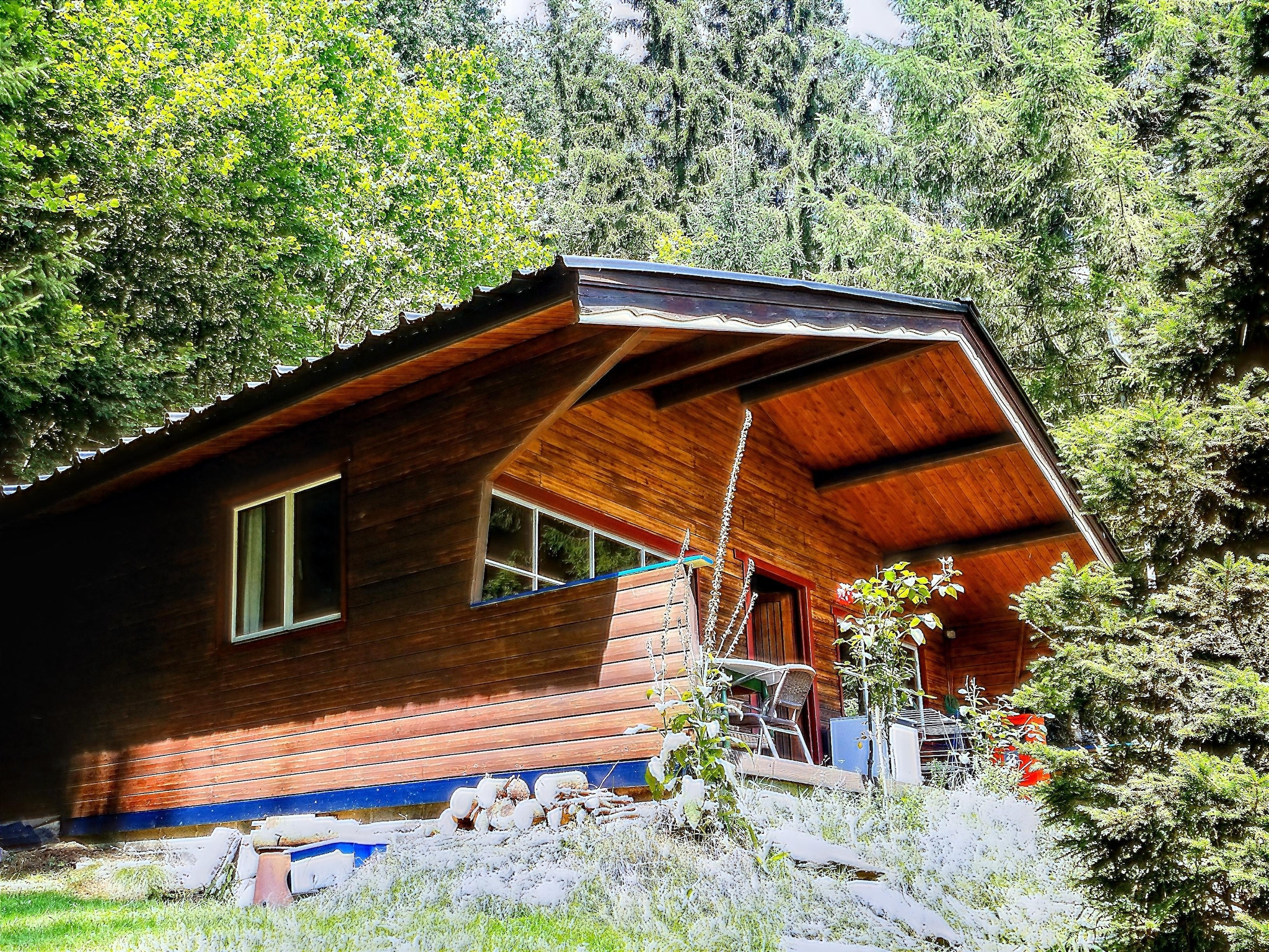 Ferienhaus La Bressine