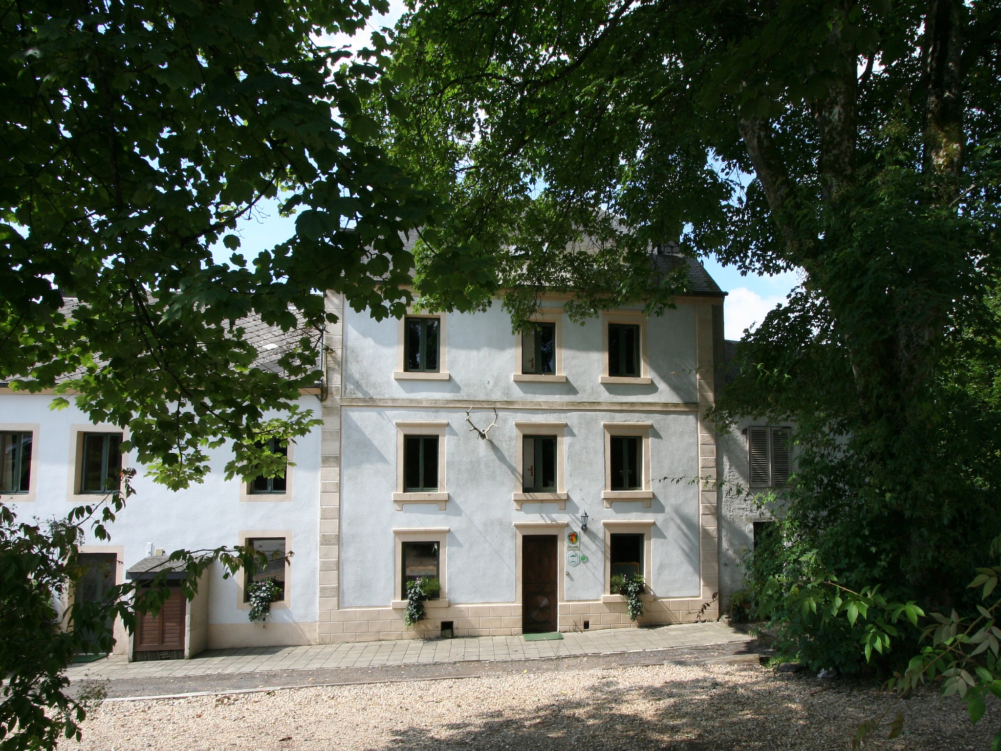   La Source des Bois