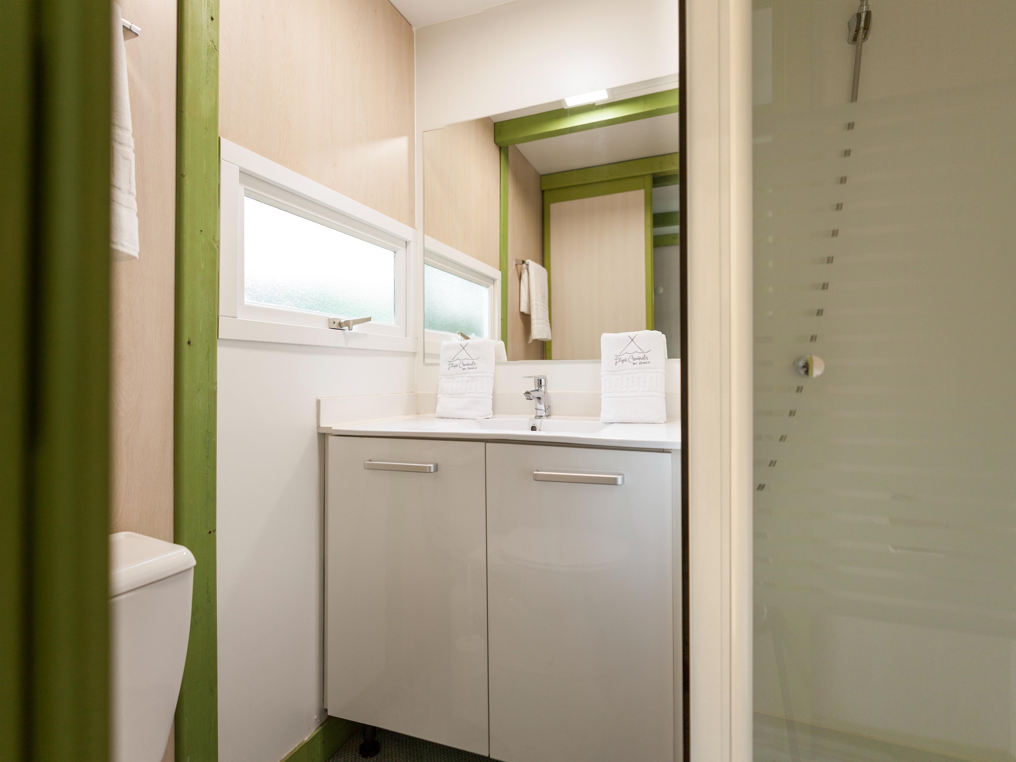 Ferienhaus Camping Cambrils Playa 1 BUNGALOW OASIS