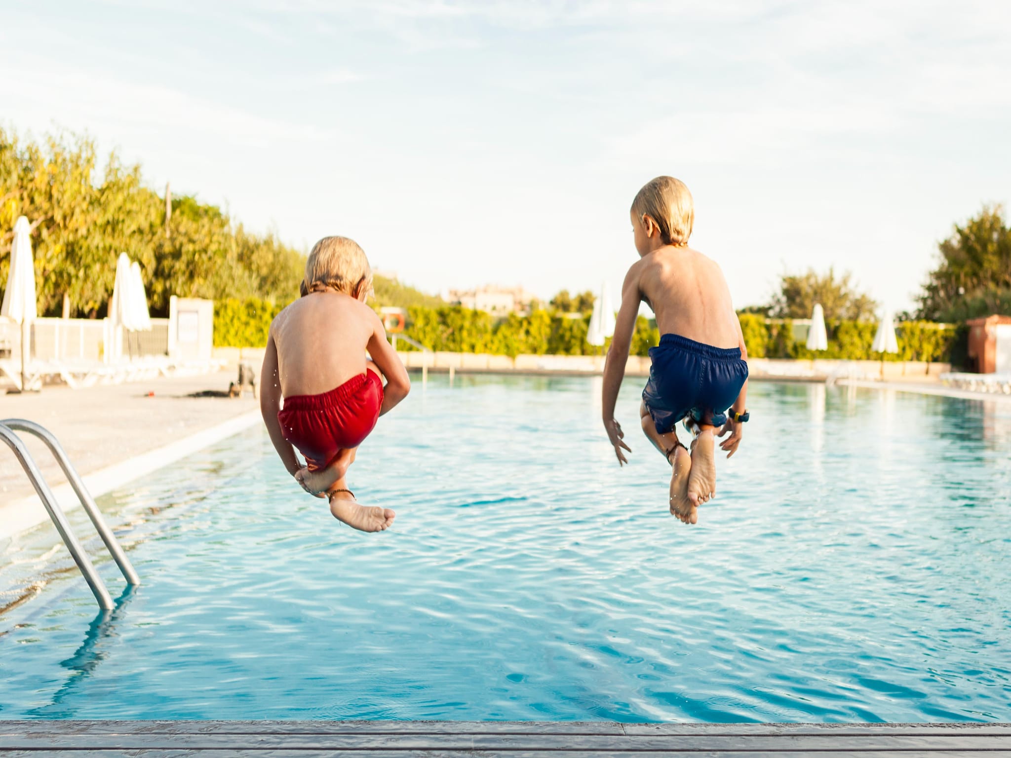 Ferienhaus Camping Cambrils Playa 1 BUNGALOW OASIS