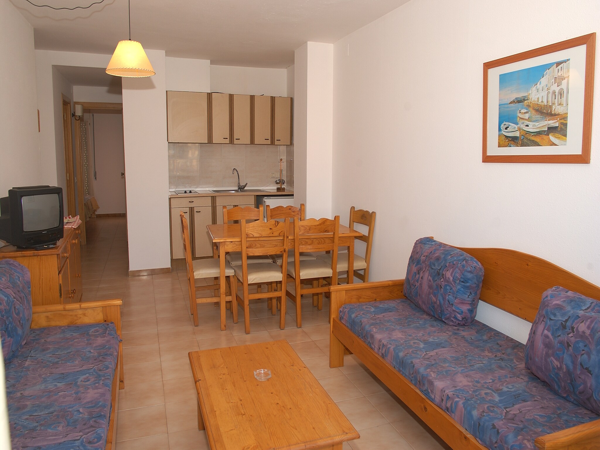 Appartement Comte de Empuries Apt  B
