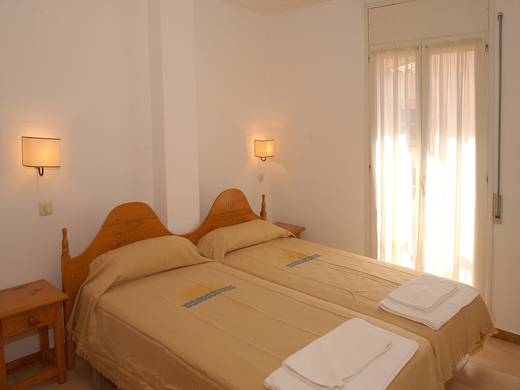 Appartement Comte de Empuries Apt  B