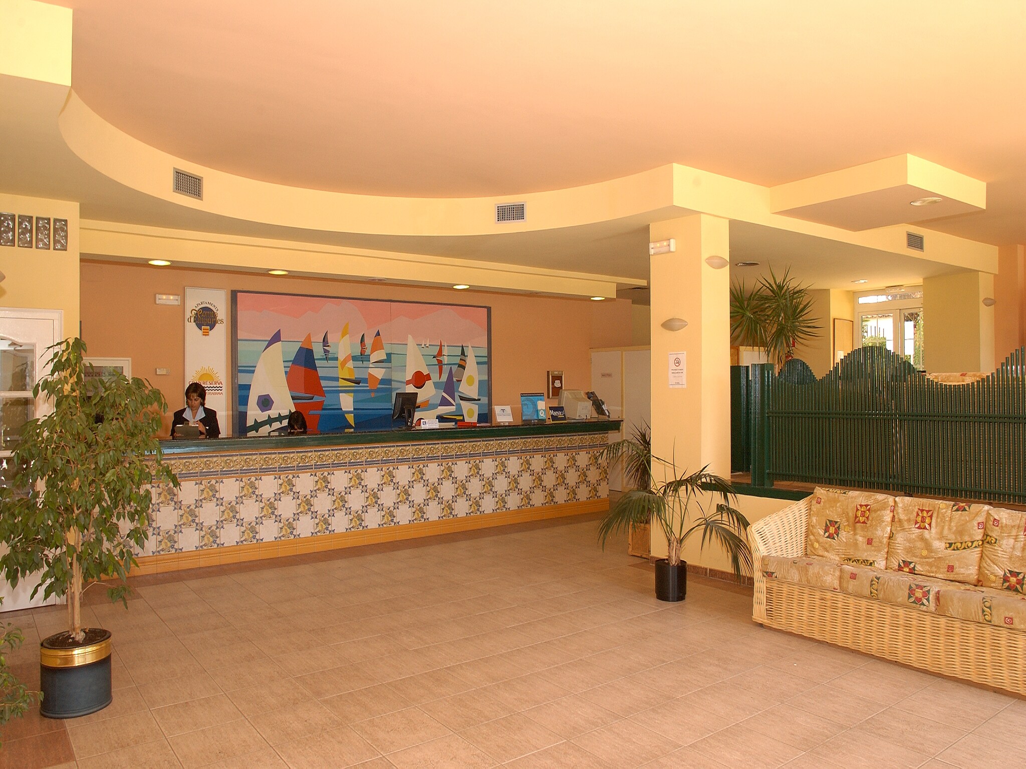 Appartement Comte de Empuries Apt  B
