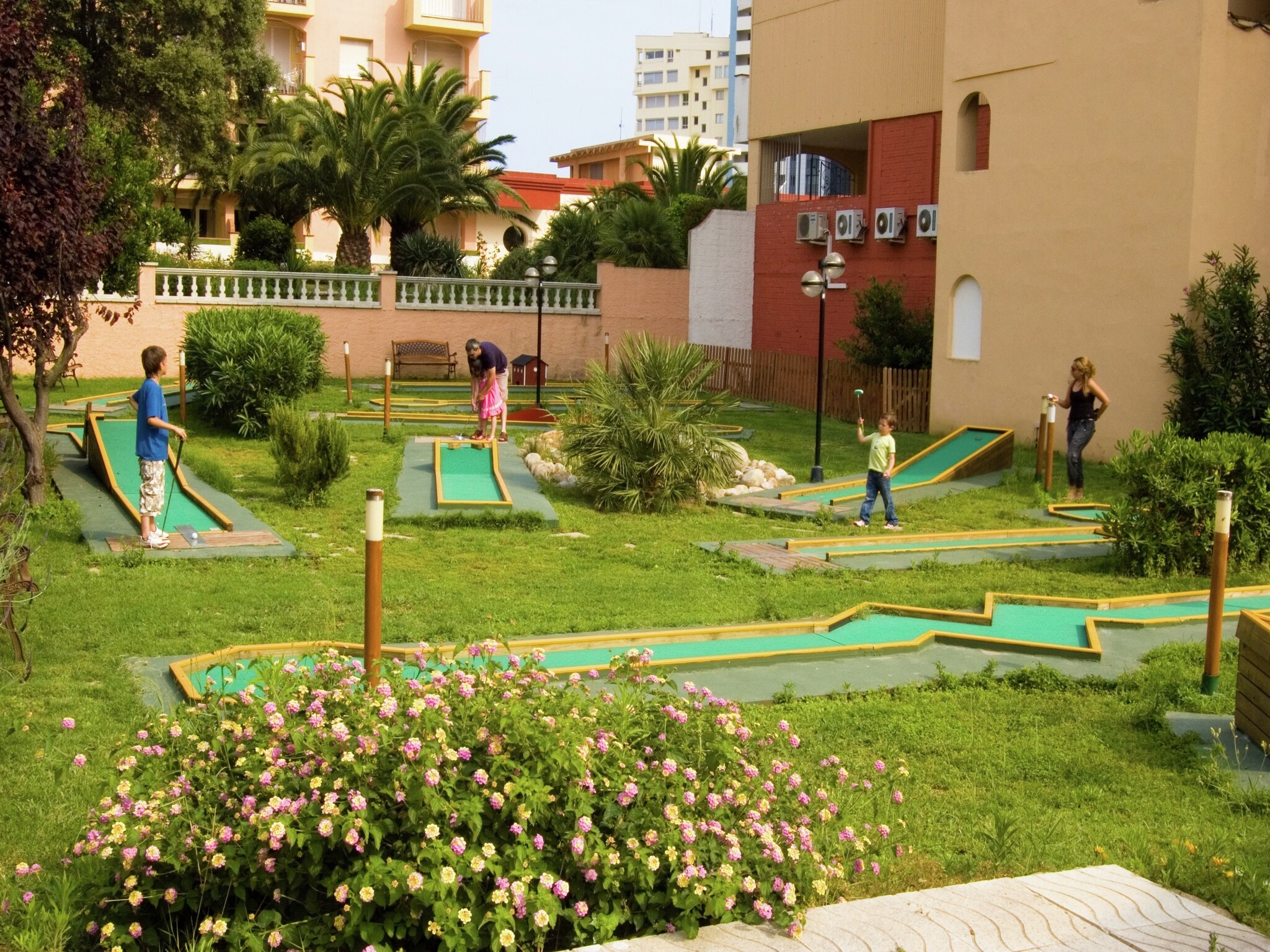 Appartement Comte de Empuries Apt  B