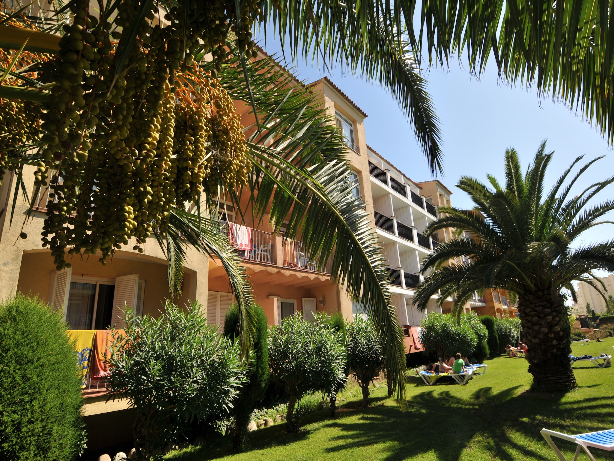 Appartement Comte de Empuries Apt  B