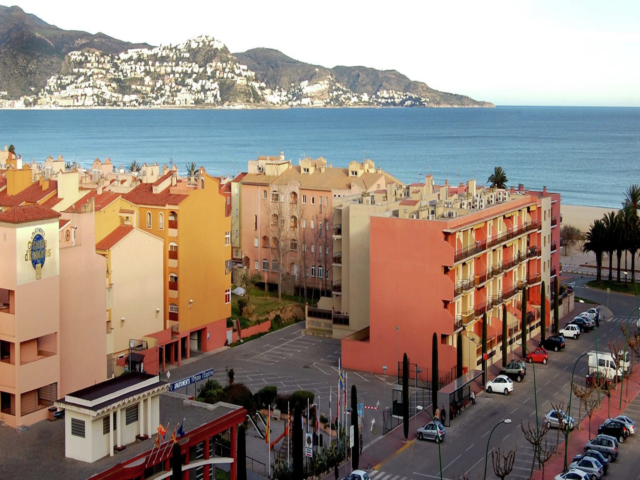 Appartement Comte de Empuries Apt  B