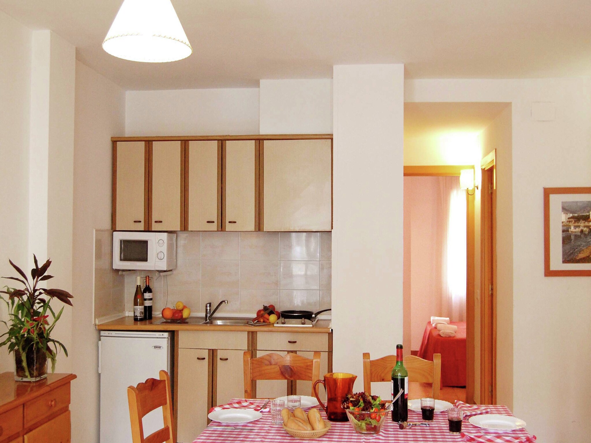Appartement Comte de Empuries Apt  B