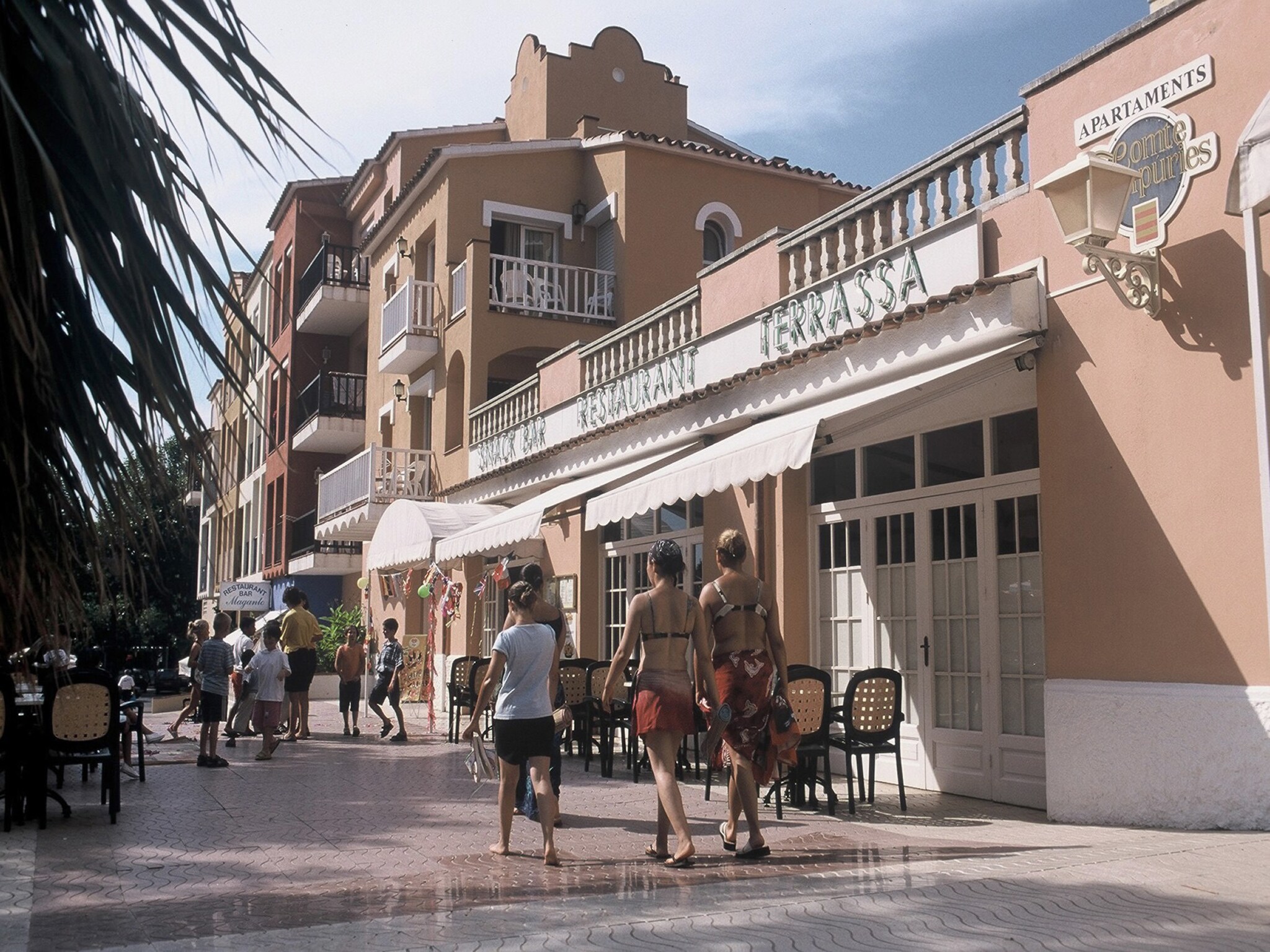 Appartement Comte de Empuries Apt  B
