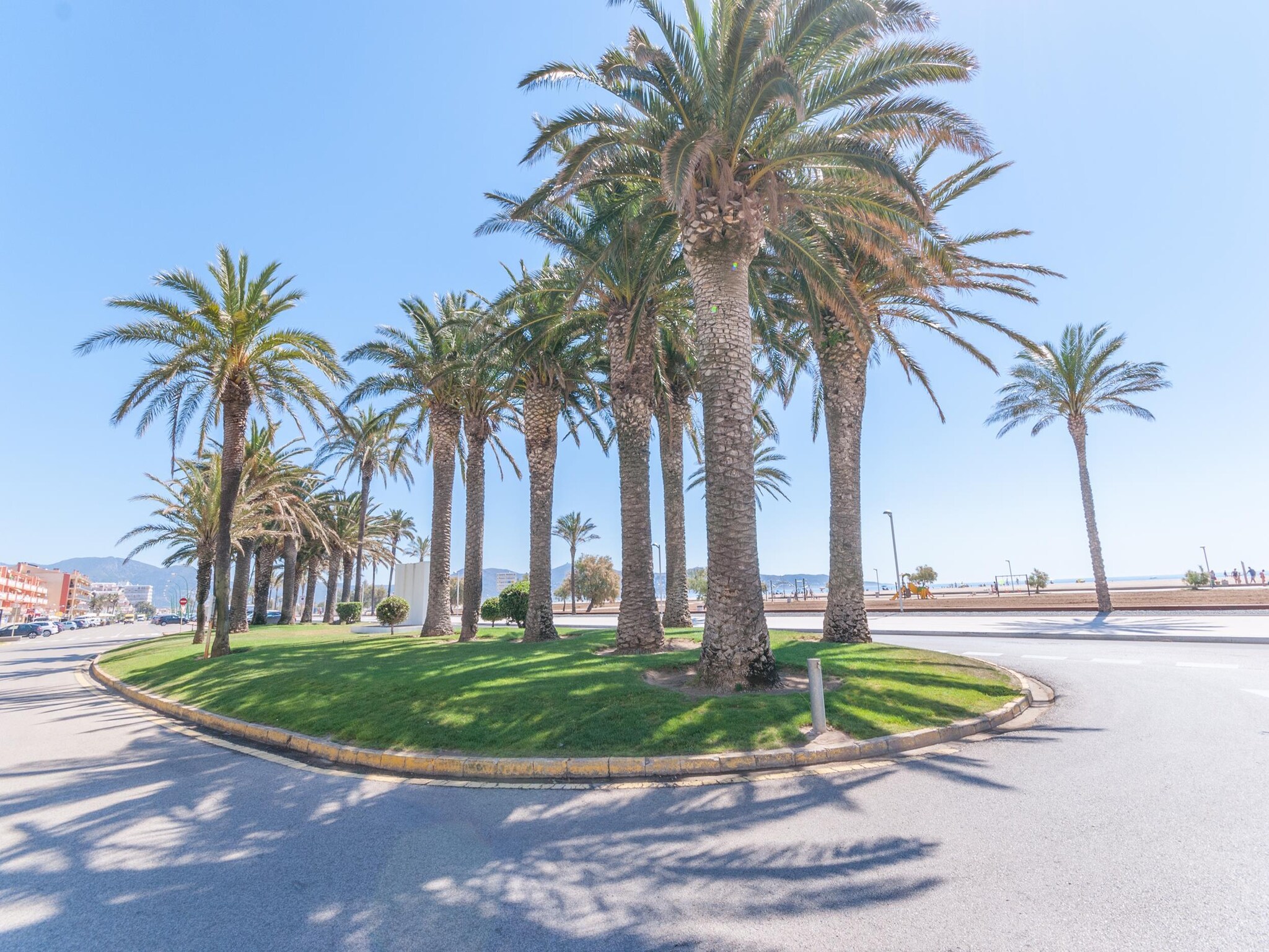 Appartement Comte de Empuries Apt  B