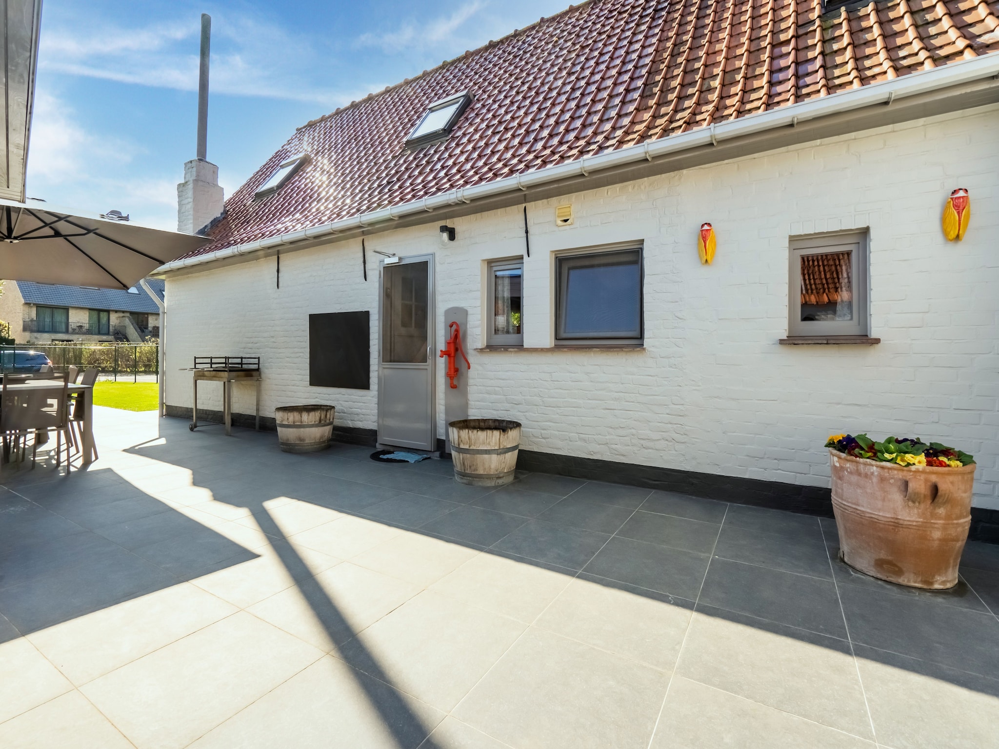 Vakantiehuis de Meersen
