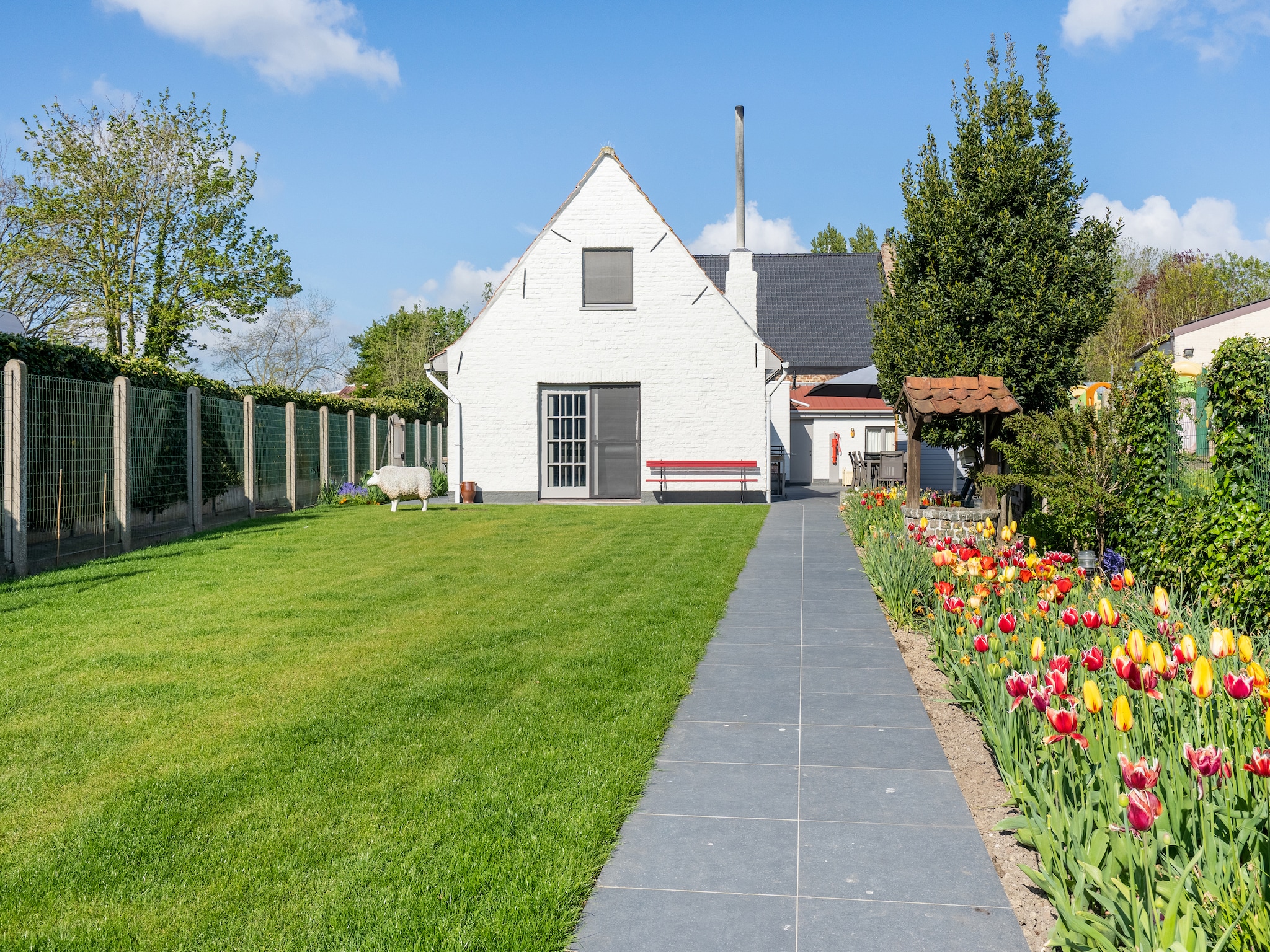 Vakantiehuis de Meersen