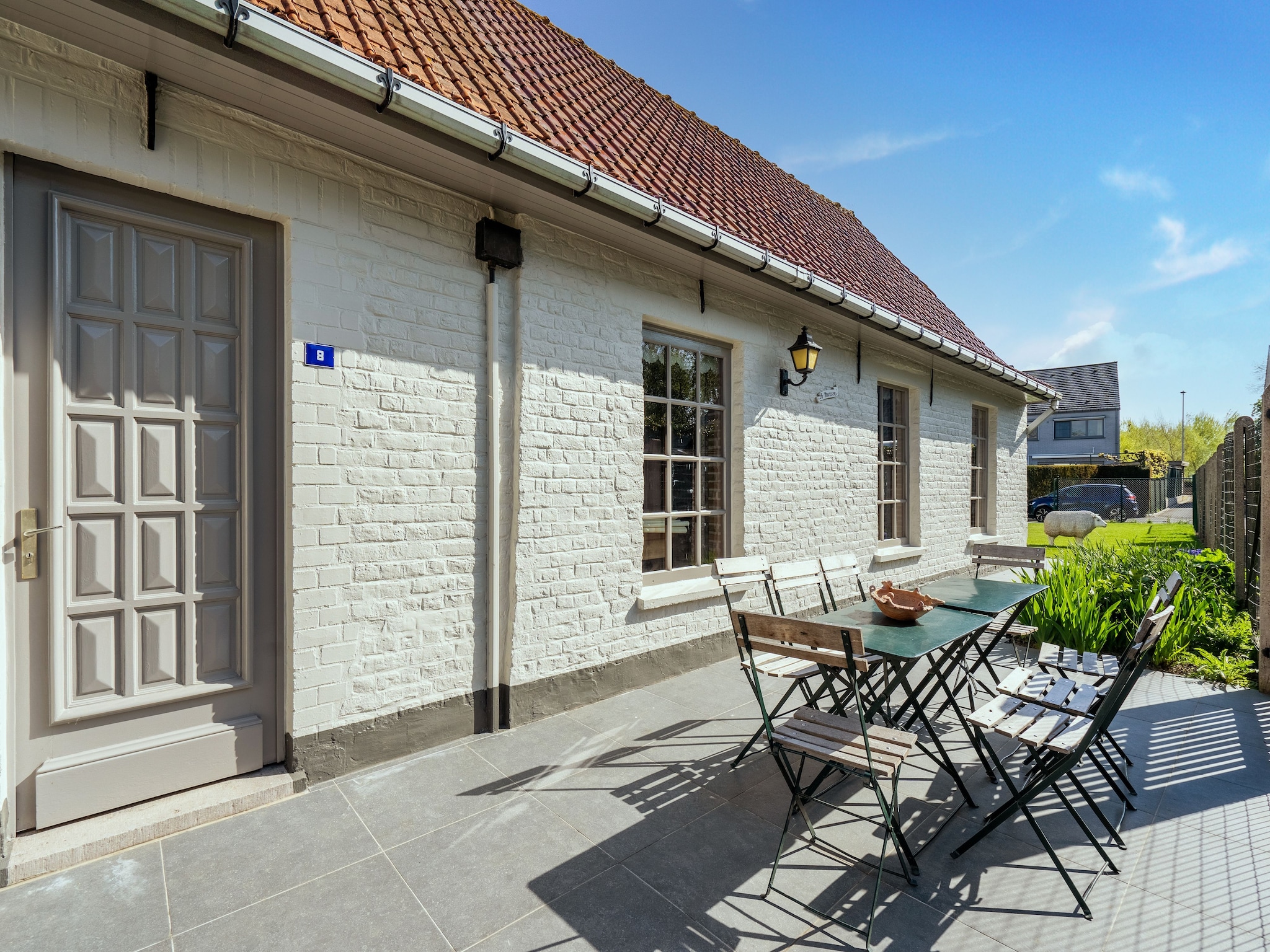 Vakantiehuis de Meersen