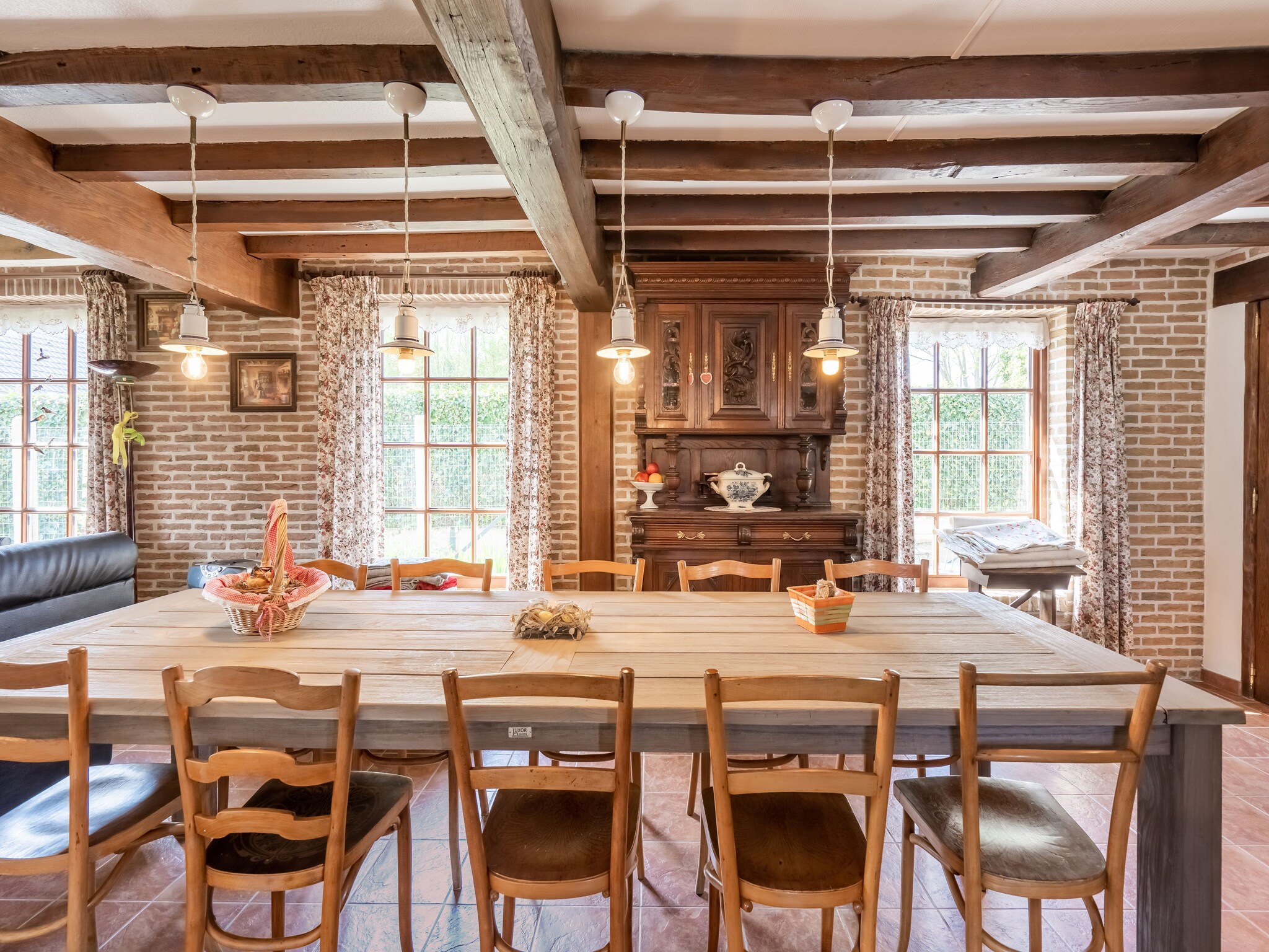 Vakantiehuis de Meersen