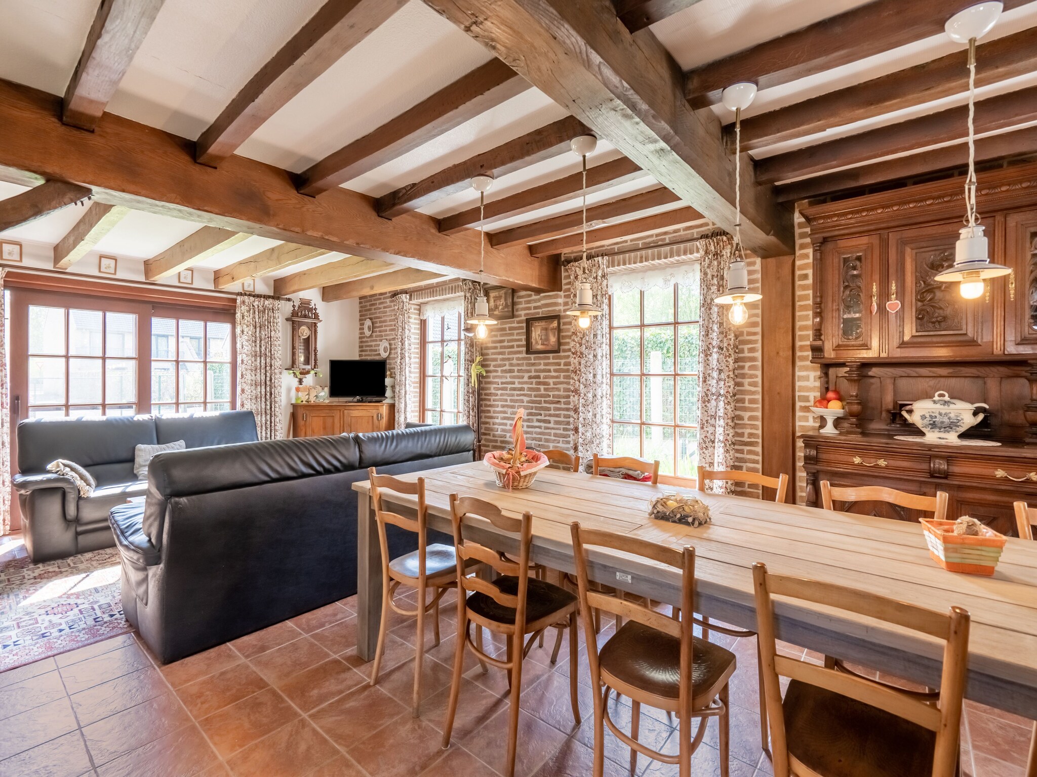 Vakantiehuis de Meersen