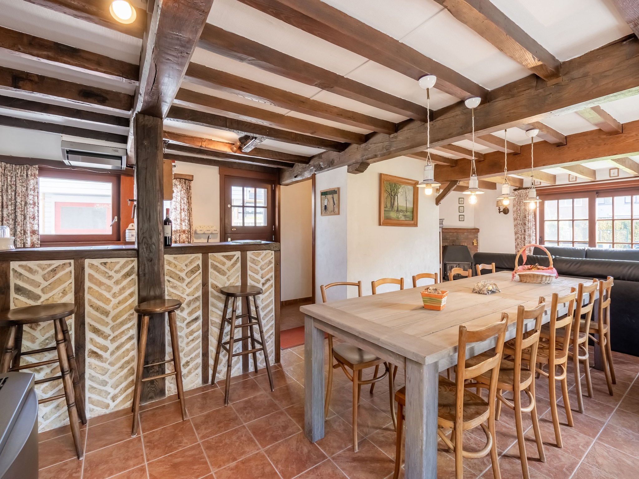 Vakantiehuis de Meersen