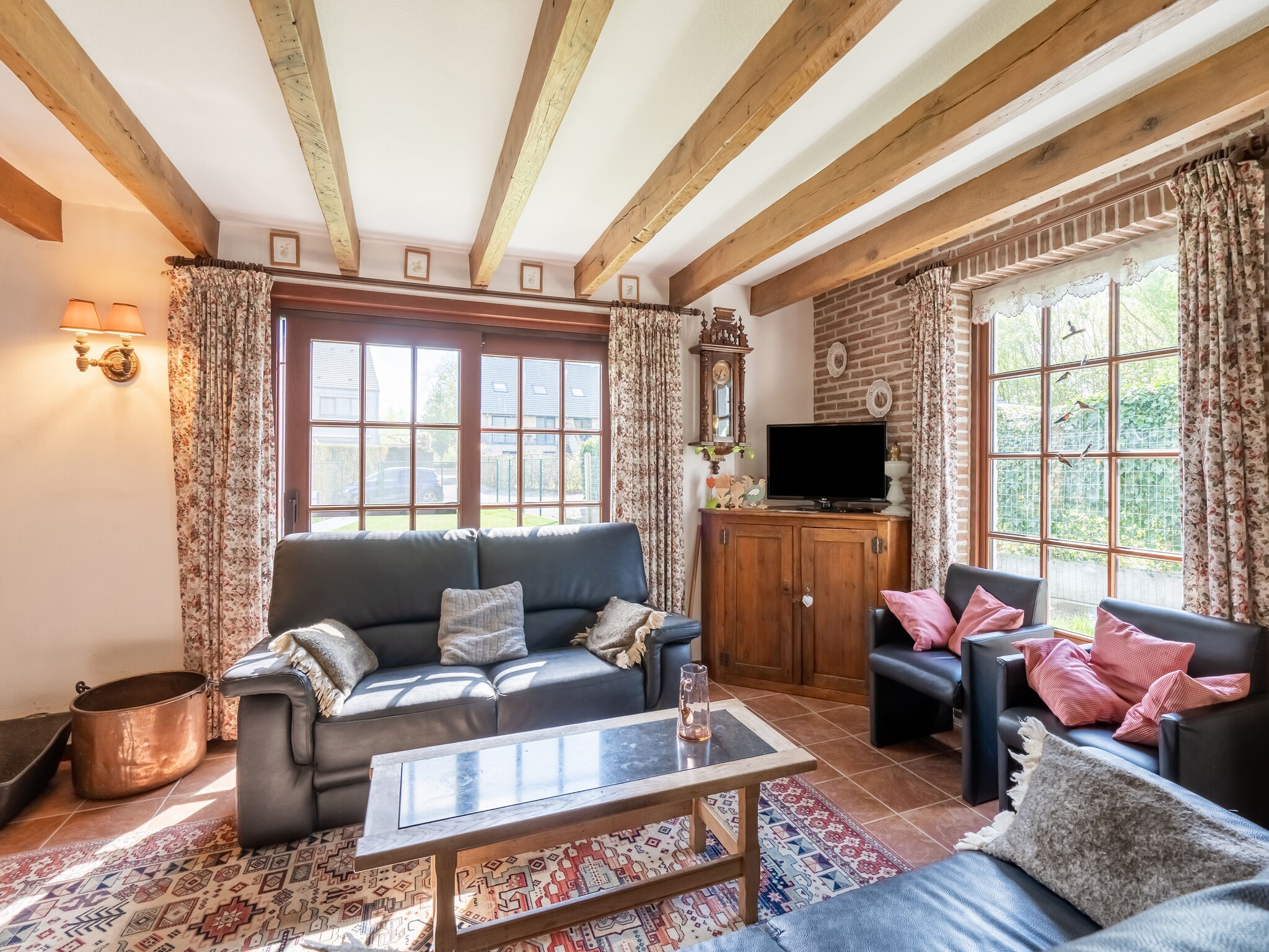 Vakantiehuis de Meersen