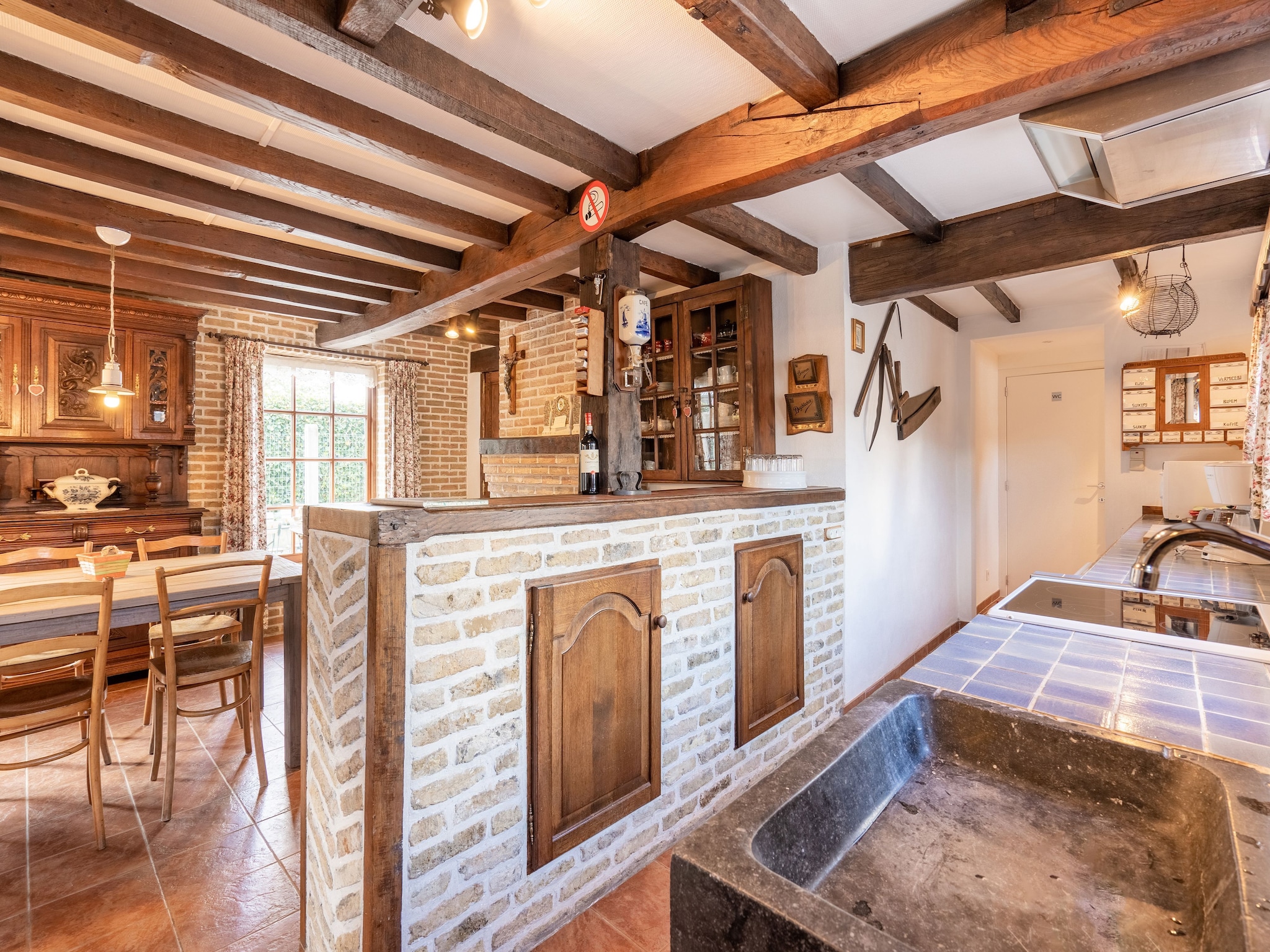 Vakantiehuis de Meersen