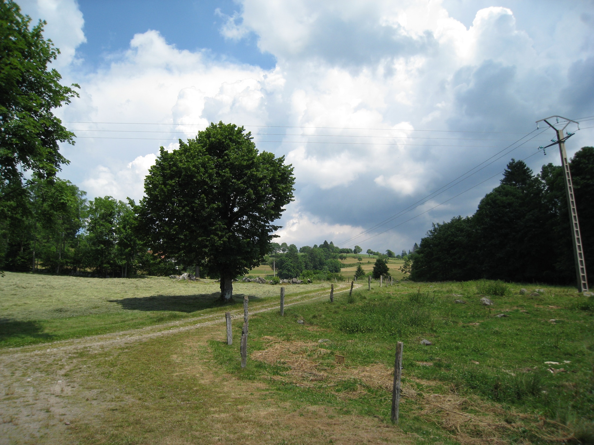 Feriebolig La Bergerie