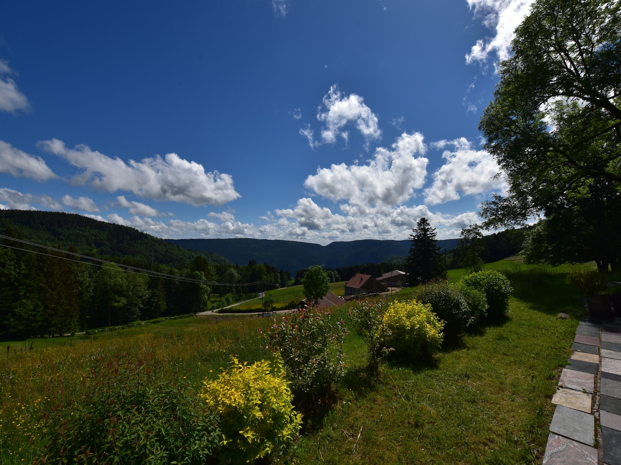 Feriebolig La Bergerie