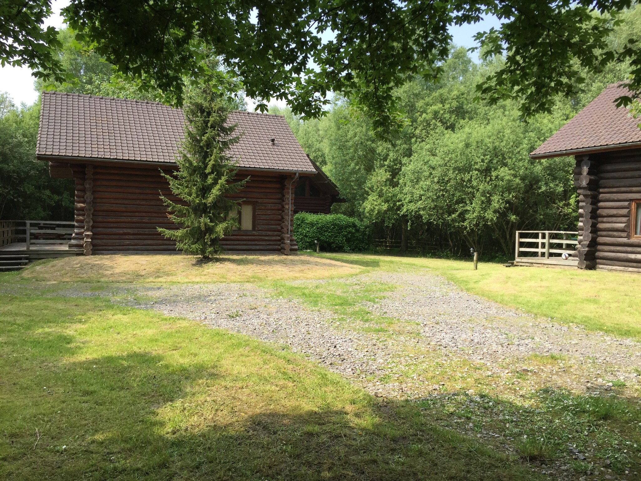 Feriebolig Chalet 1