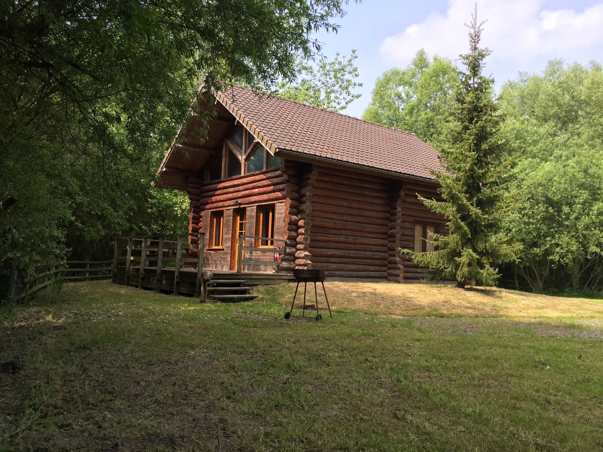 Feriebolig Chalet 1