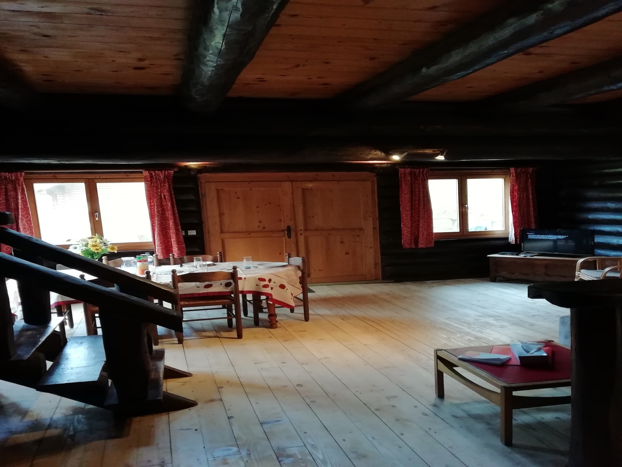 Feriebolig Chalet 1