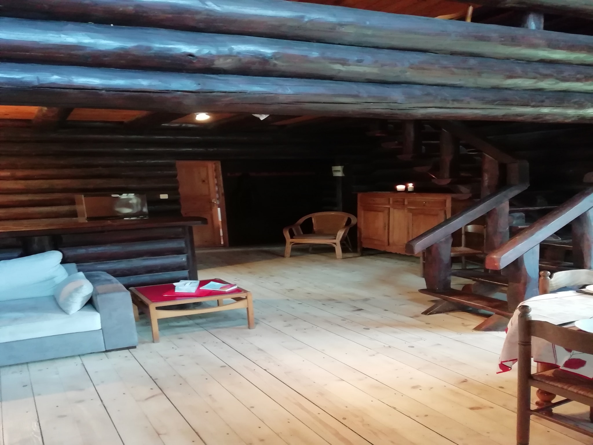 Feriebolig Chalet 1