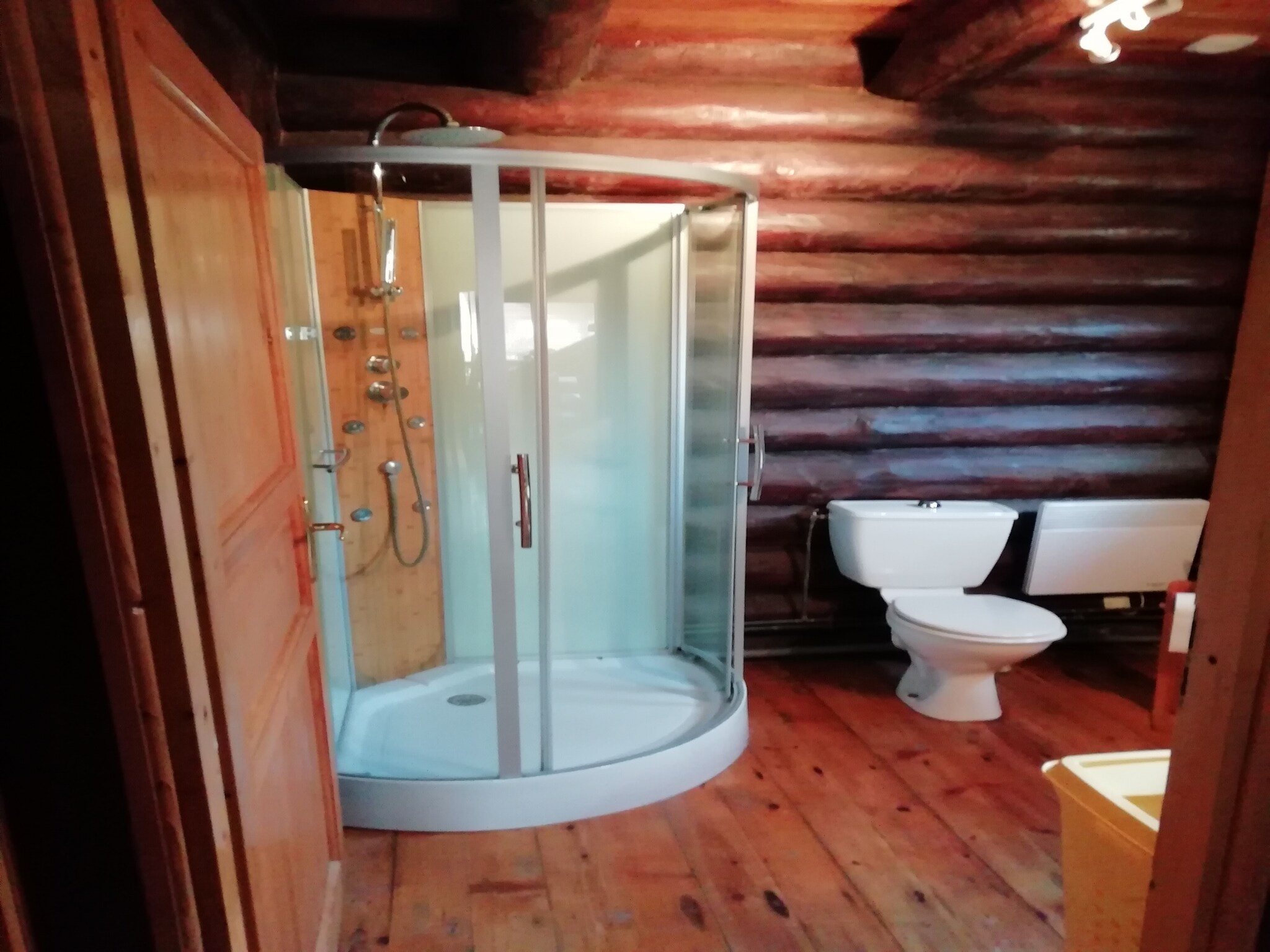 Feriebolig Chalet 1