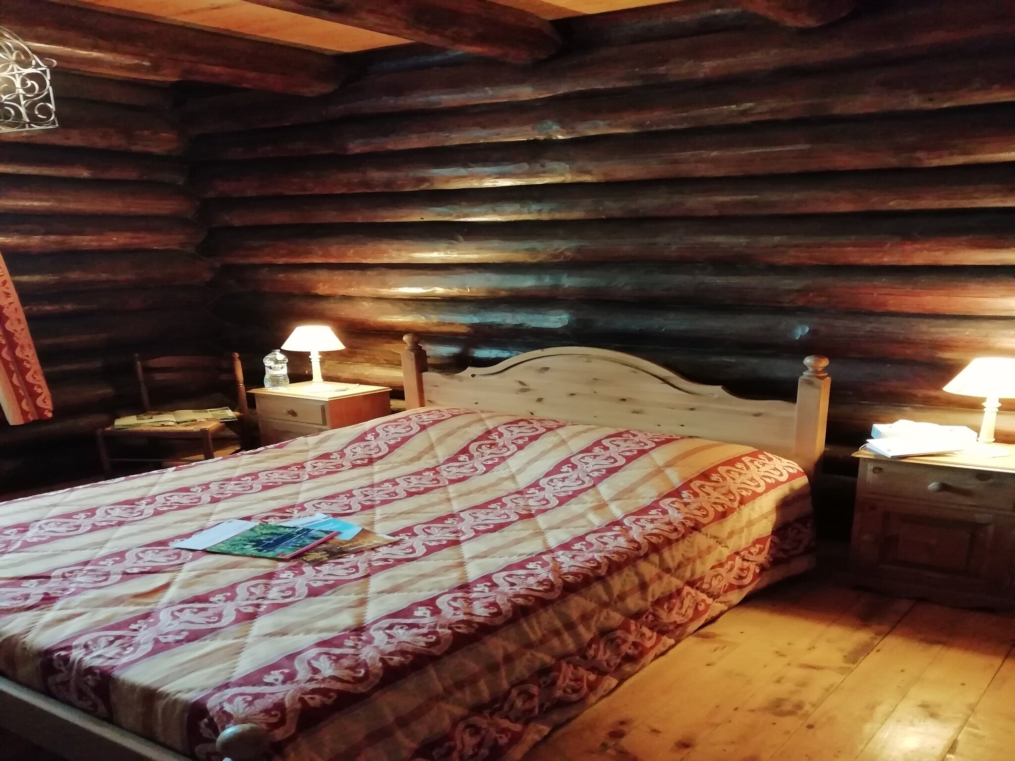 Feriebolig Chalet 1