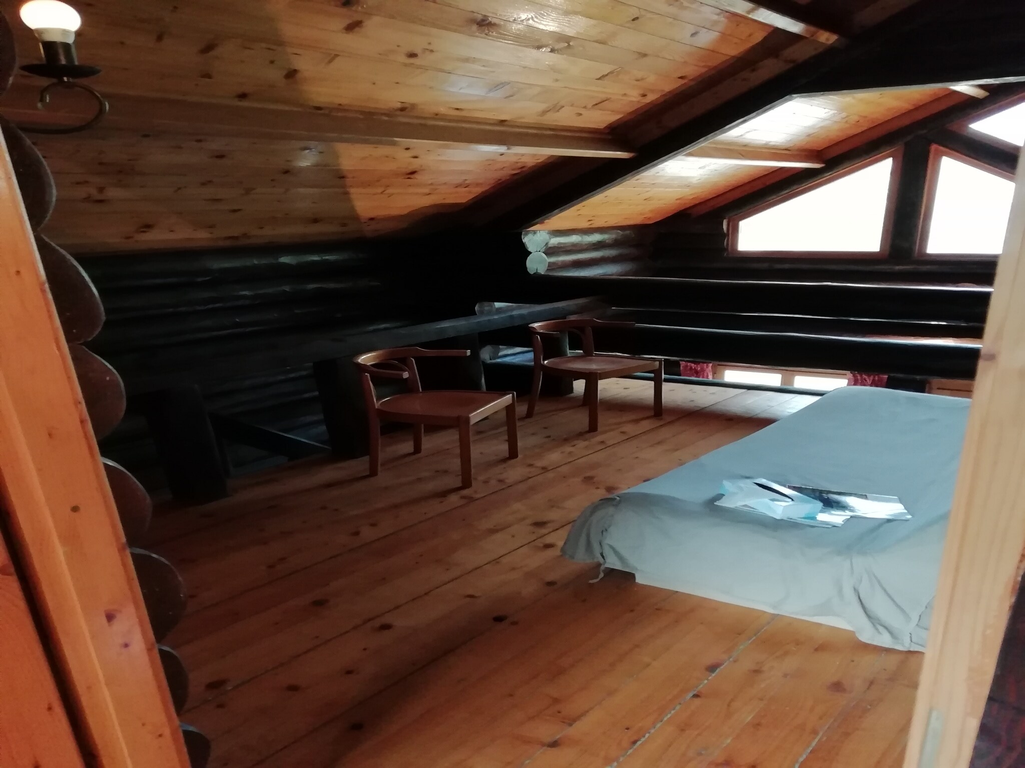Feriebolig Chalet 1